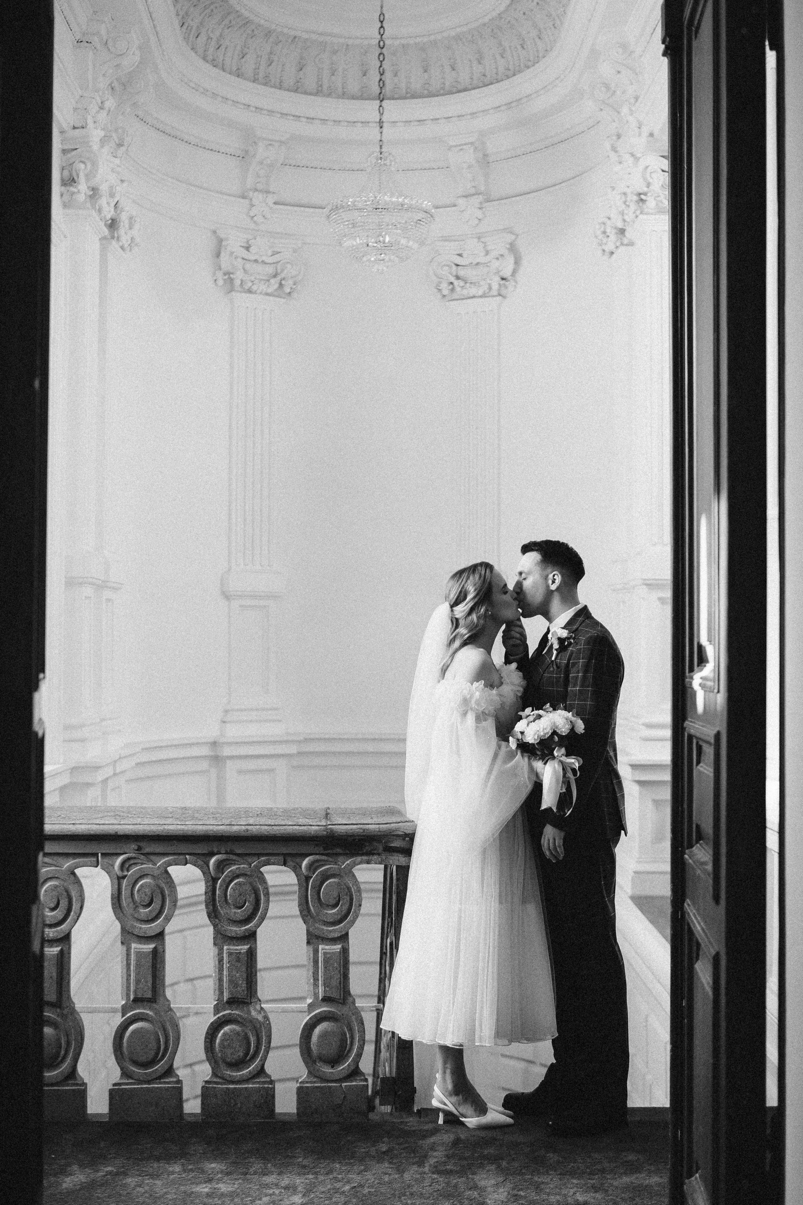 Роман и Катя. Свадебный фотограф Оля Григунова