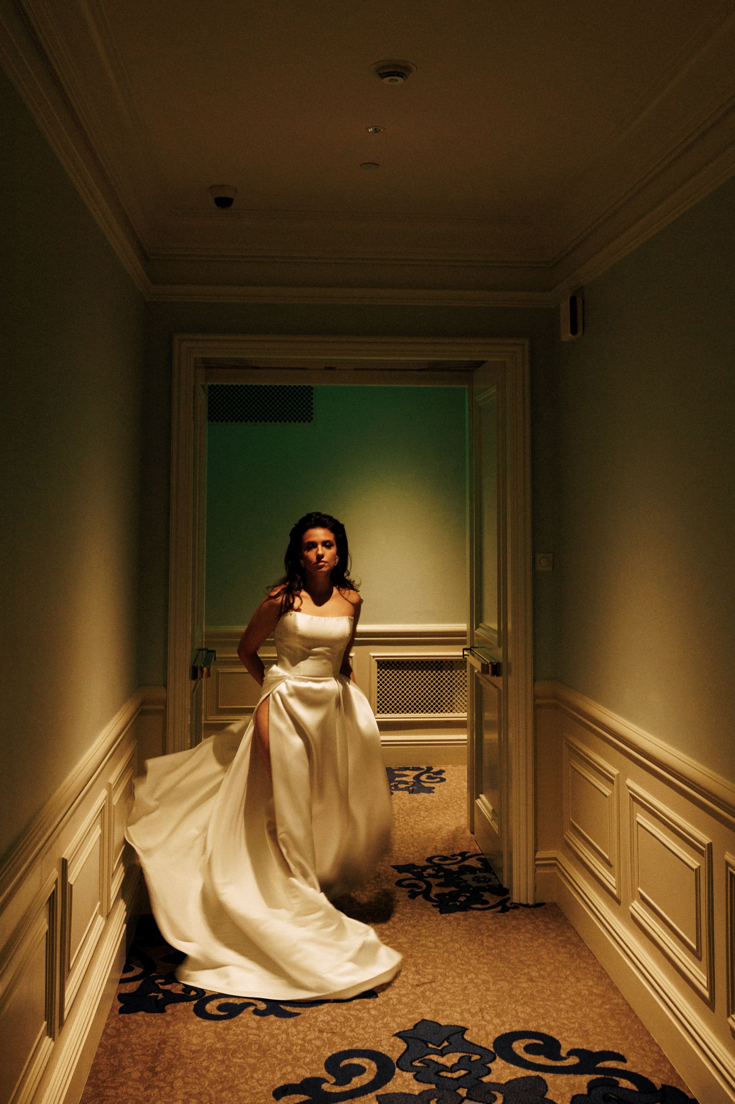 Яна и Кирилл. Свадебный фотограф в Спб Сергей Баланян