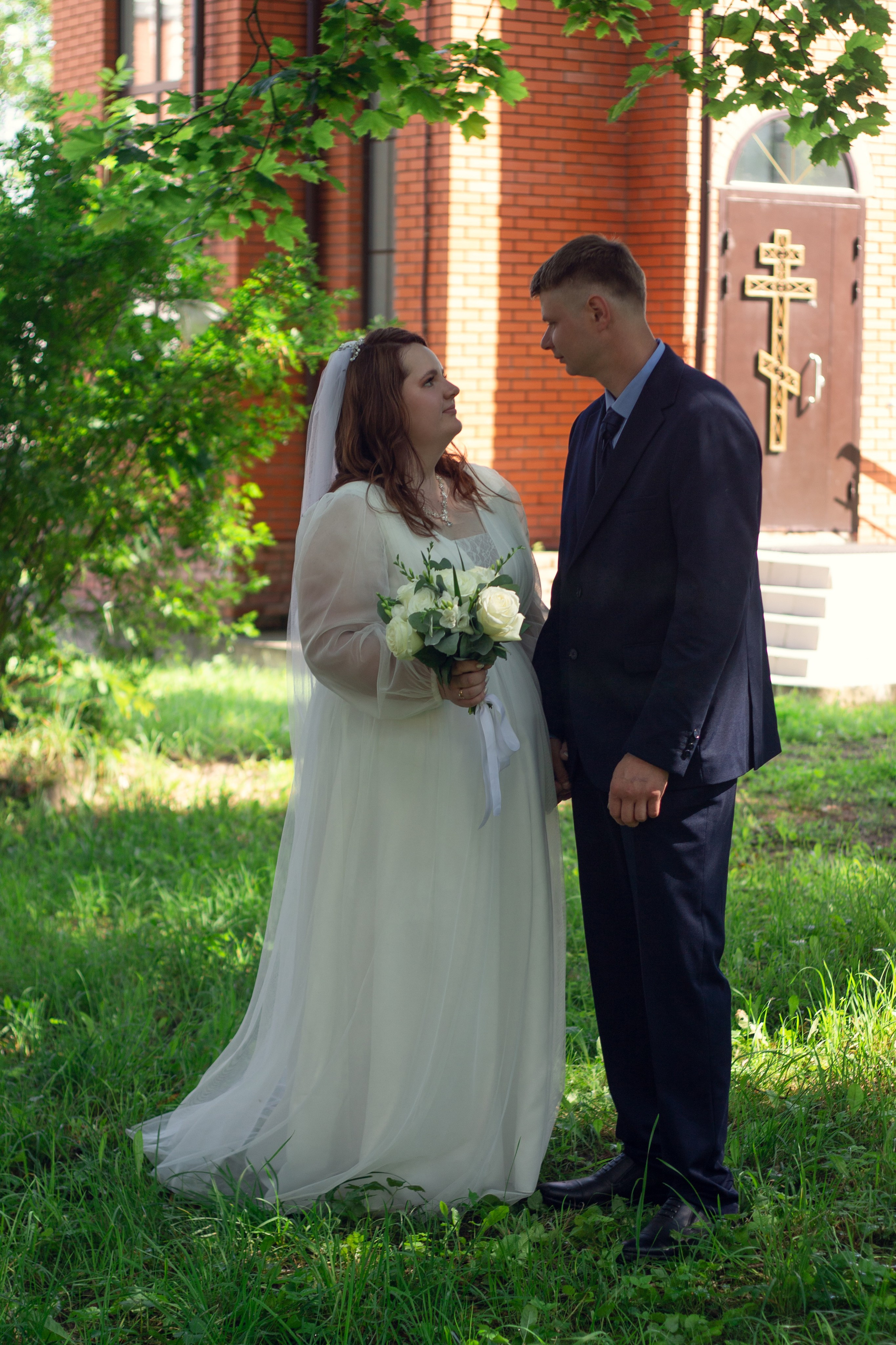 Свадьба Веры и Александра. Свадебный и семейный фотограф Бологое Тверь — Ninel