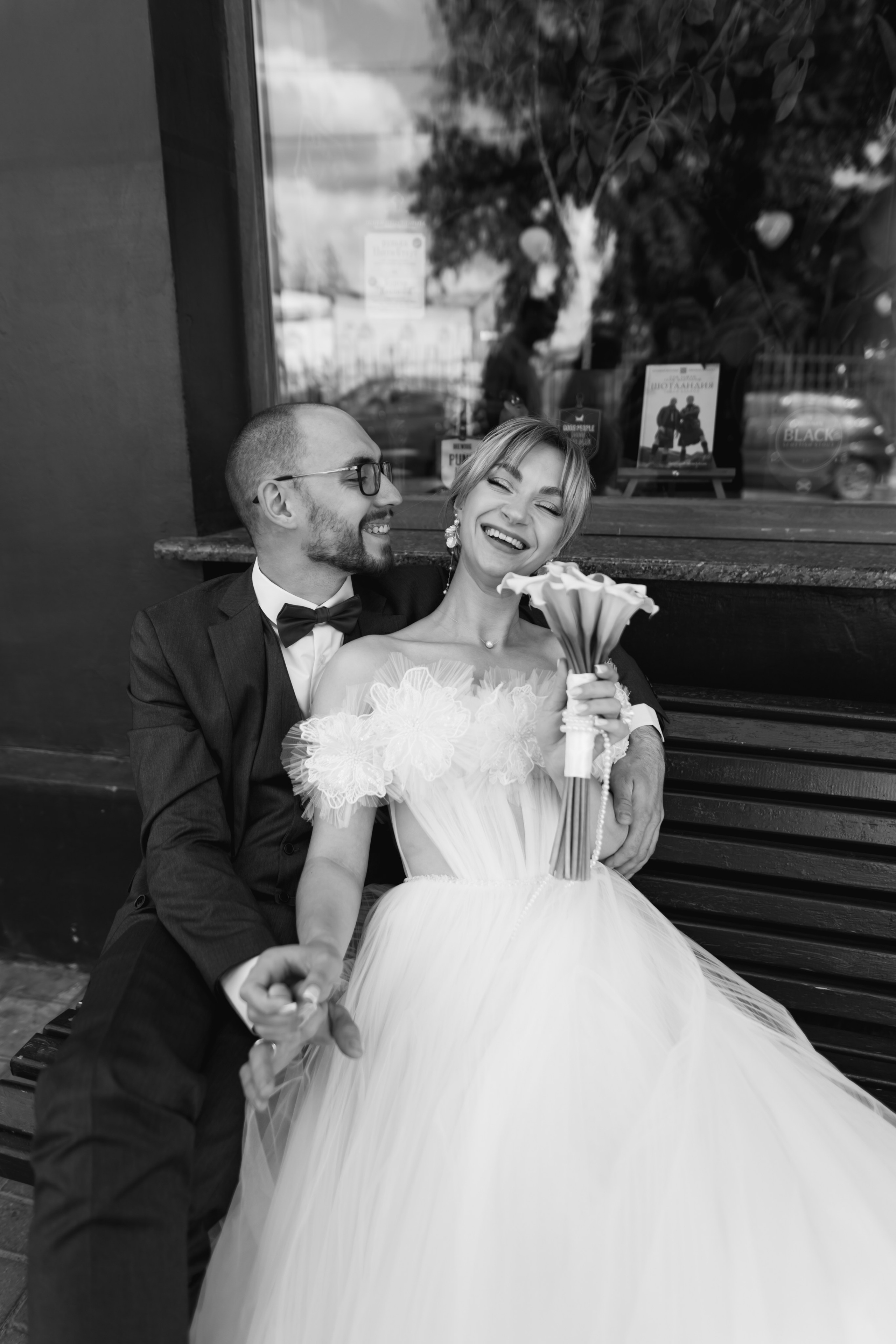 Миша и Настя. Свадебный и семейный фотограф в Туле и области Маша Костина