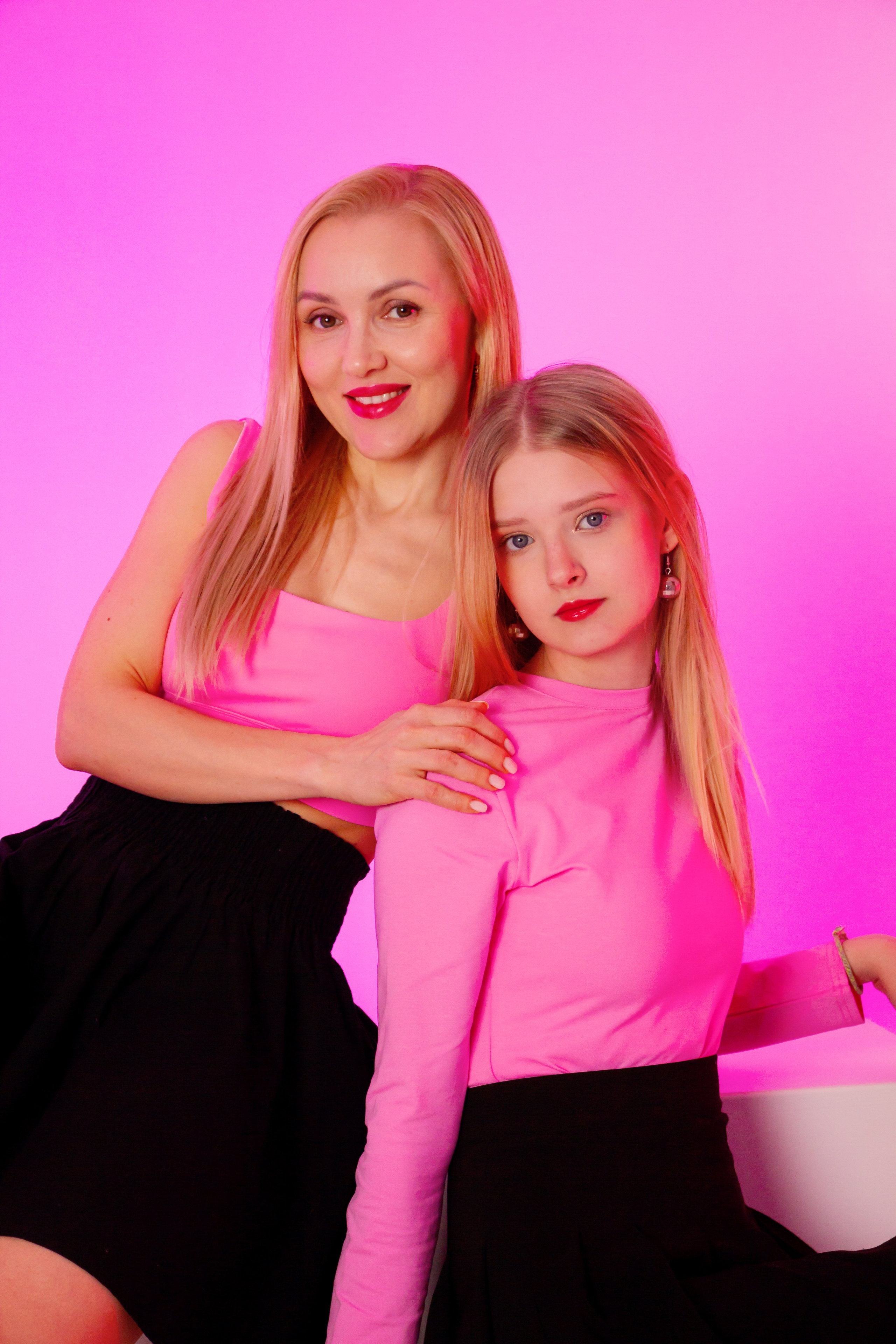 Фотосессия мама и дочка, Екатеринбург. Фотограф в Екатеринбурге Пойгина Елена