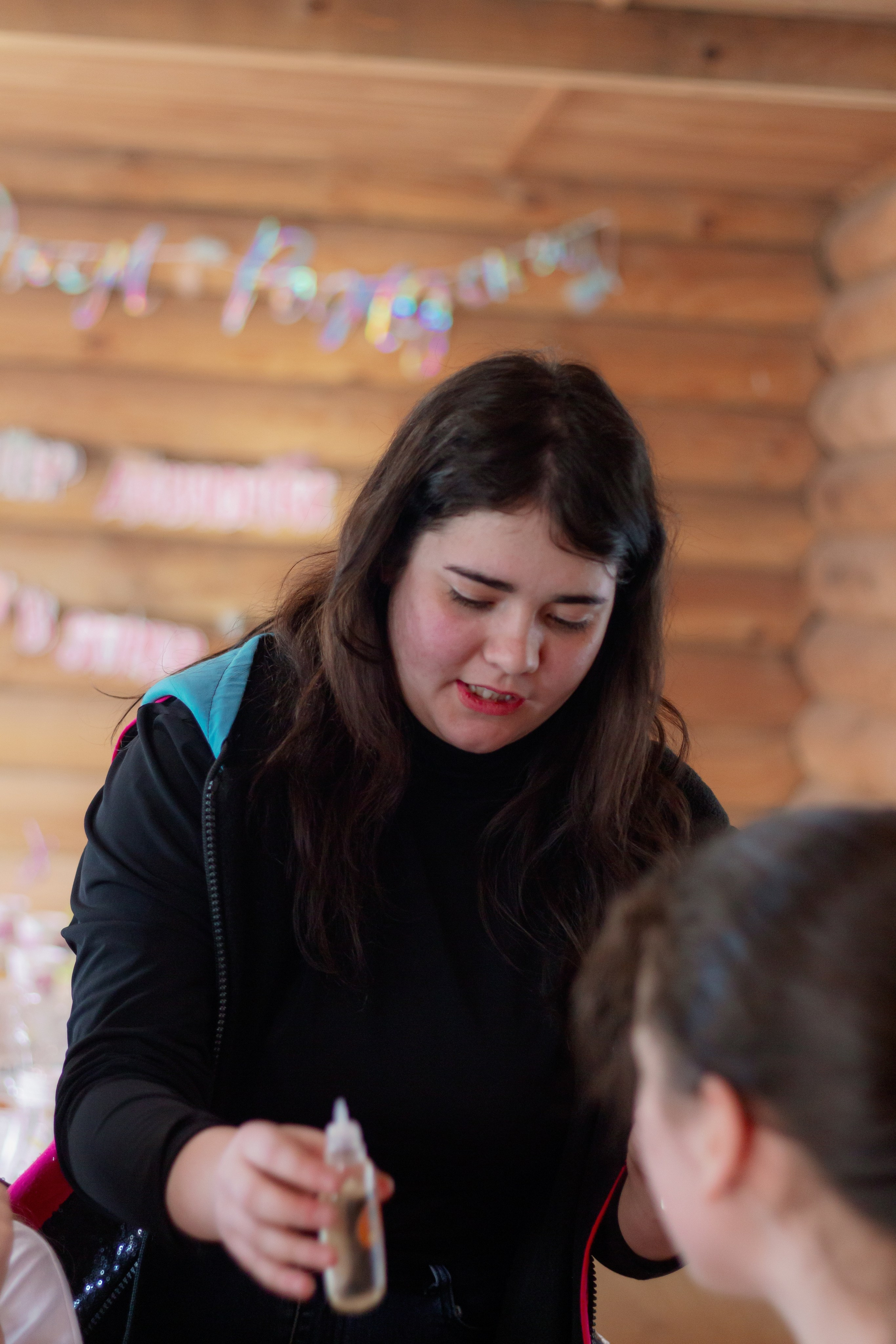 День Рождения Марии, 10 лет. Фотограф в Екатеринбурге Пойгина Елена