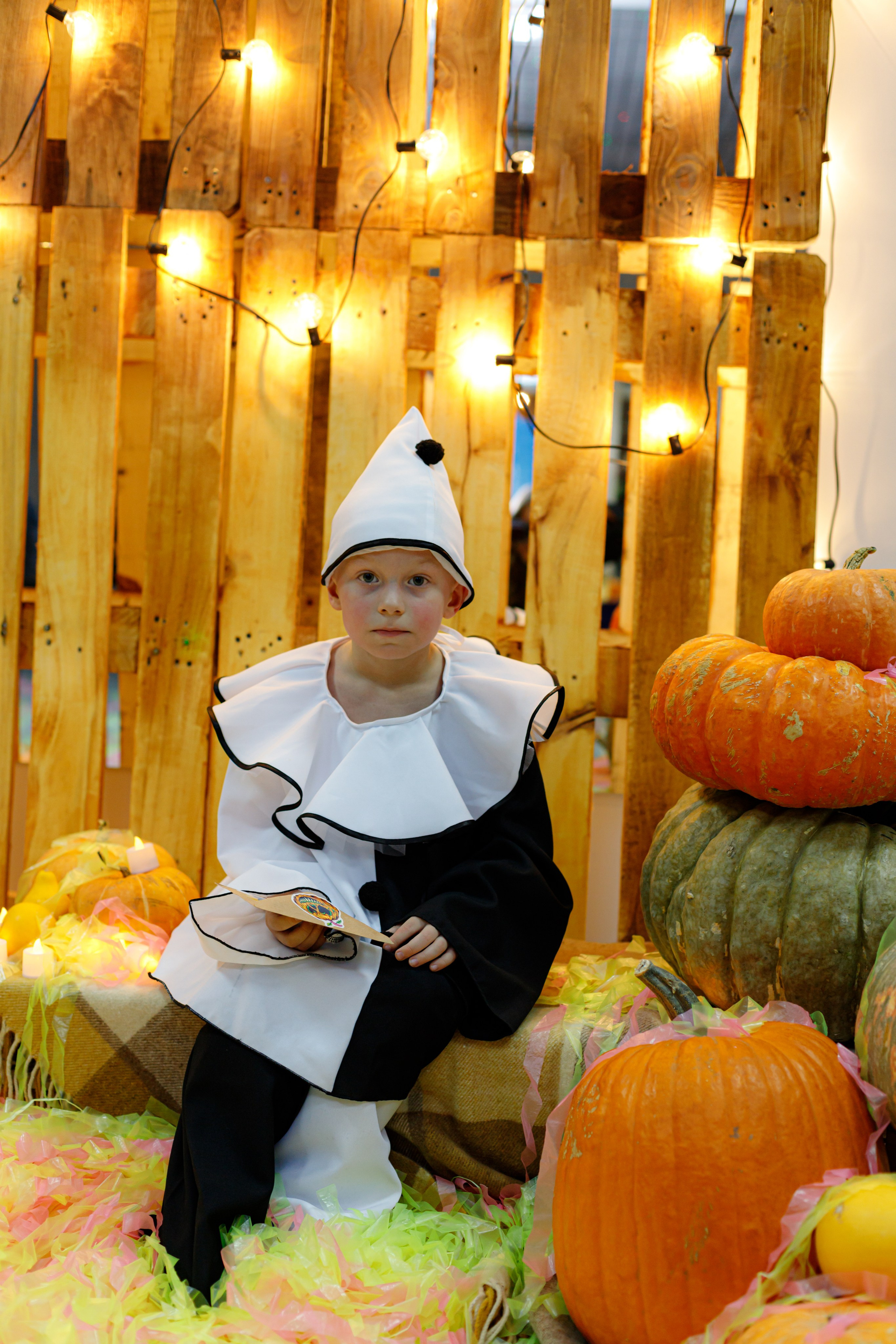 HALLOWEEN. Photokarish