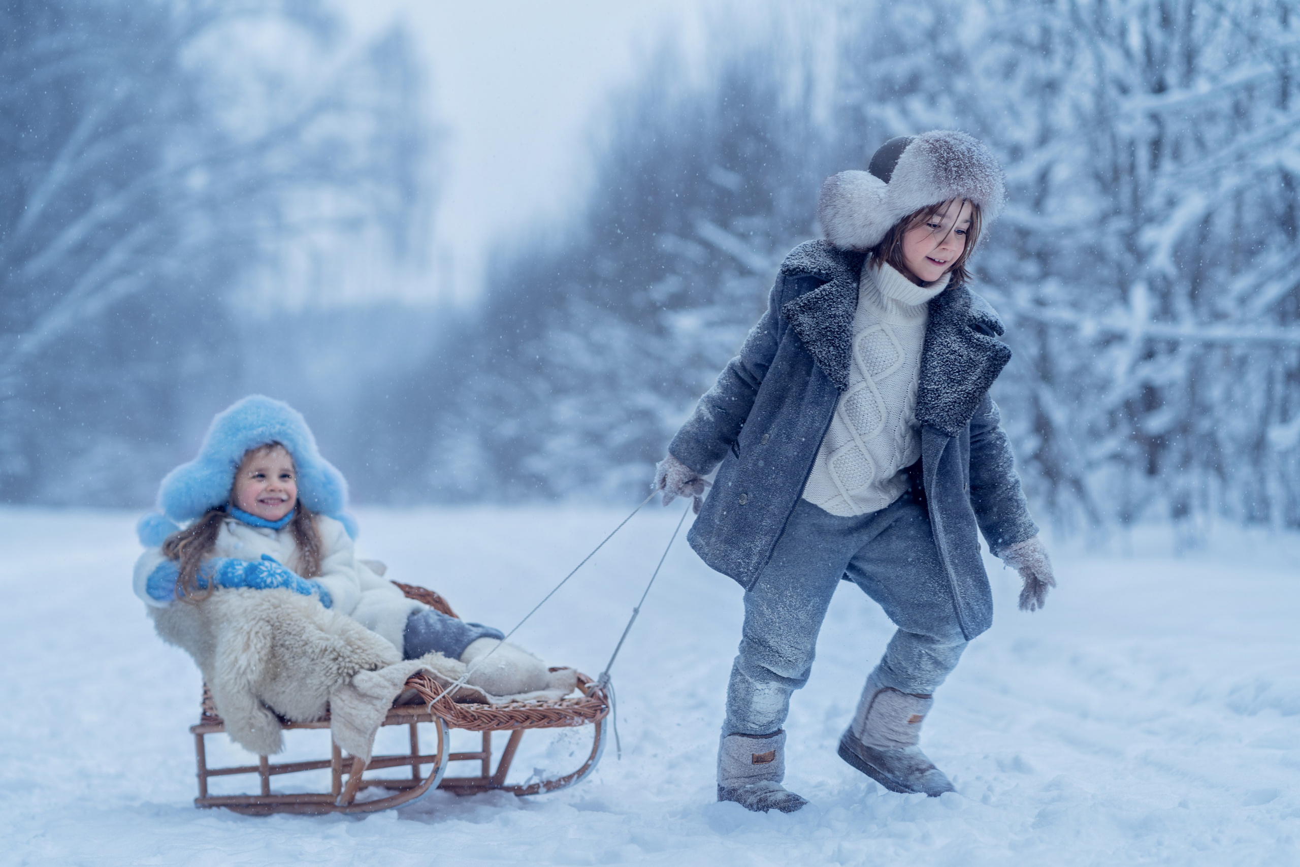 СЕМЬИ/ДЕТИ. Фотограф и видеограф в Москве Влада Рагузина