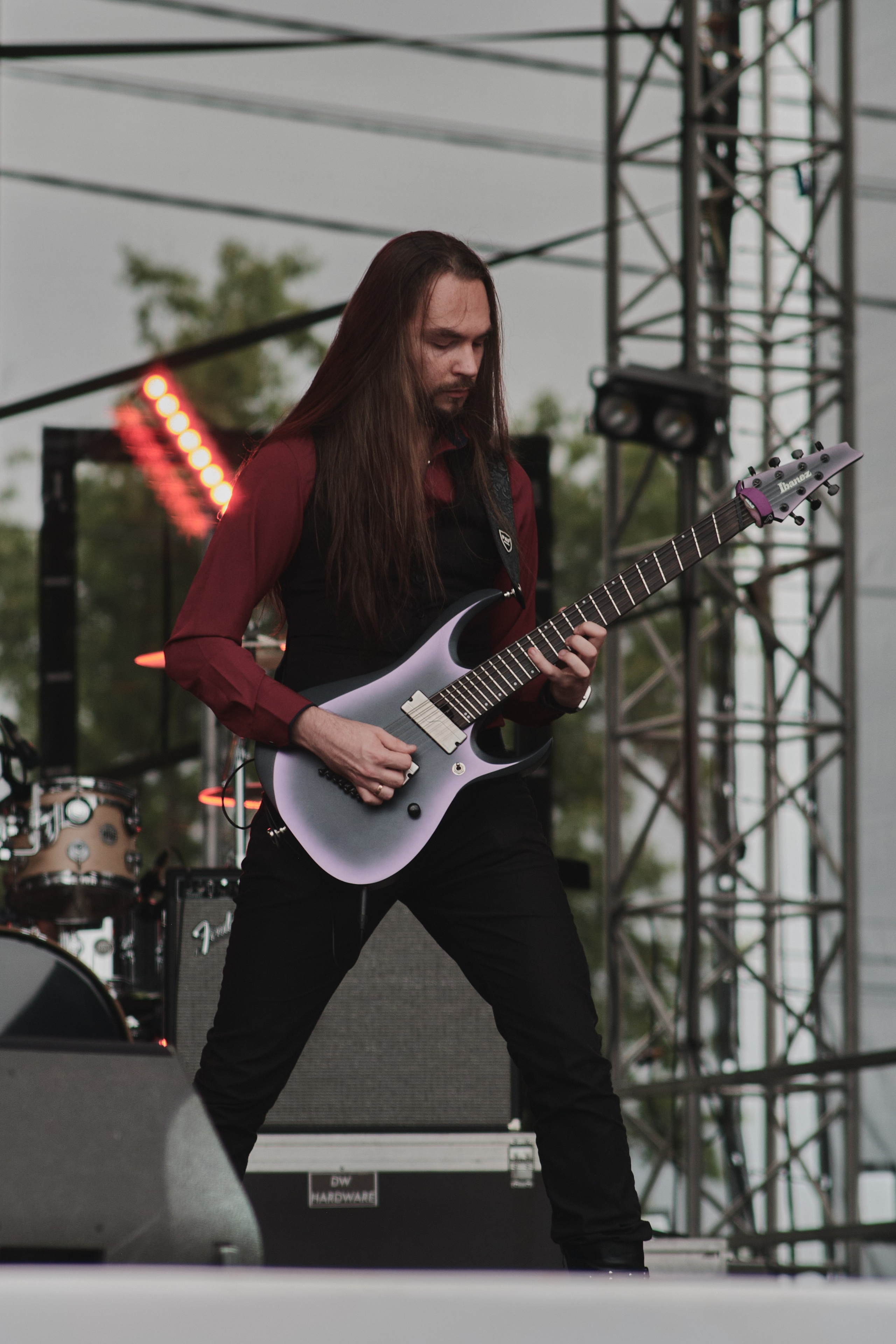 Saphath band concert