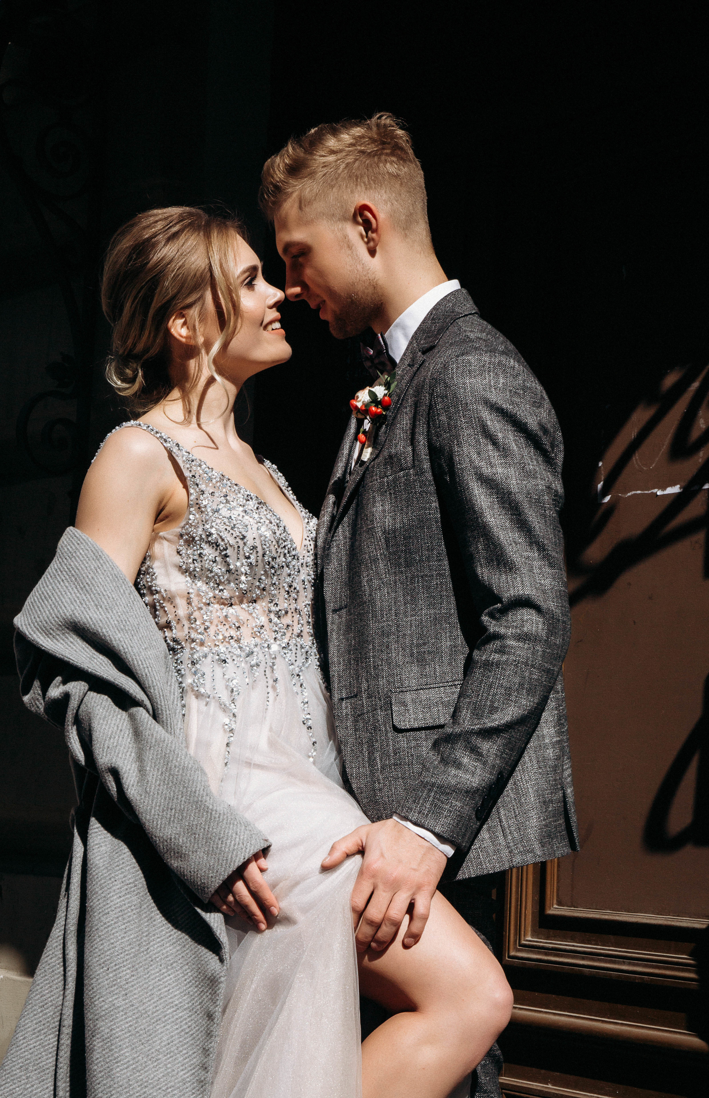 Александра и Никита. Свадебный фотограф Юлия Шторм