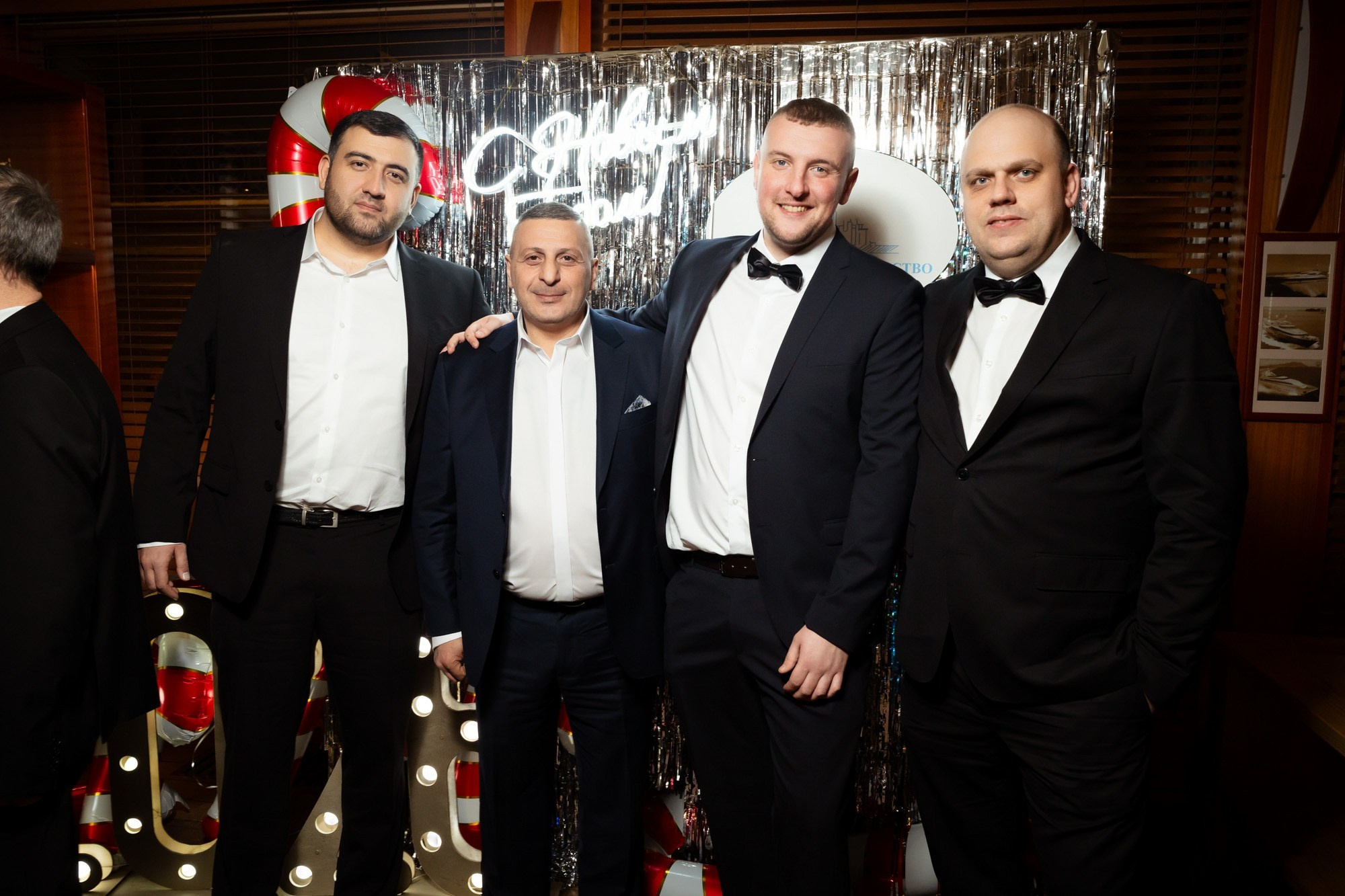 Новогодний корпоратив 2026. Проект 2020. Фотограф Павел Сердюков