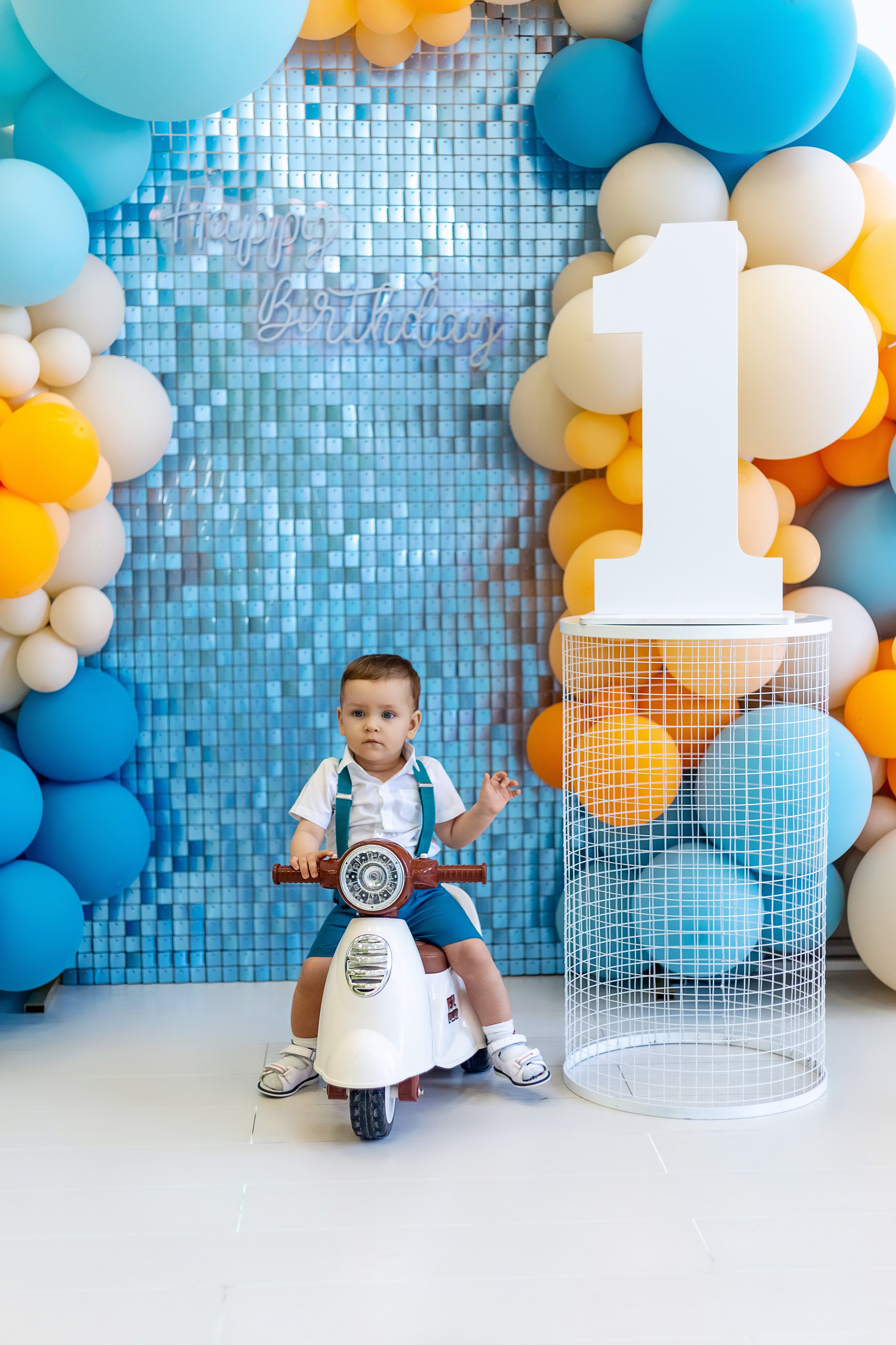 Егорушка 1 годик. Вера Соколова фотограф Воронеж