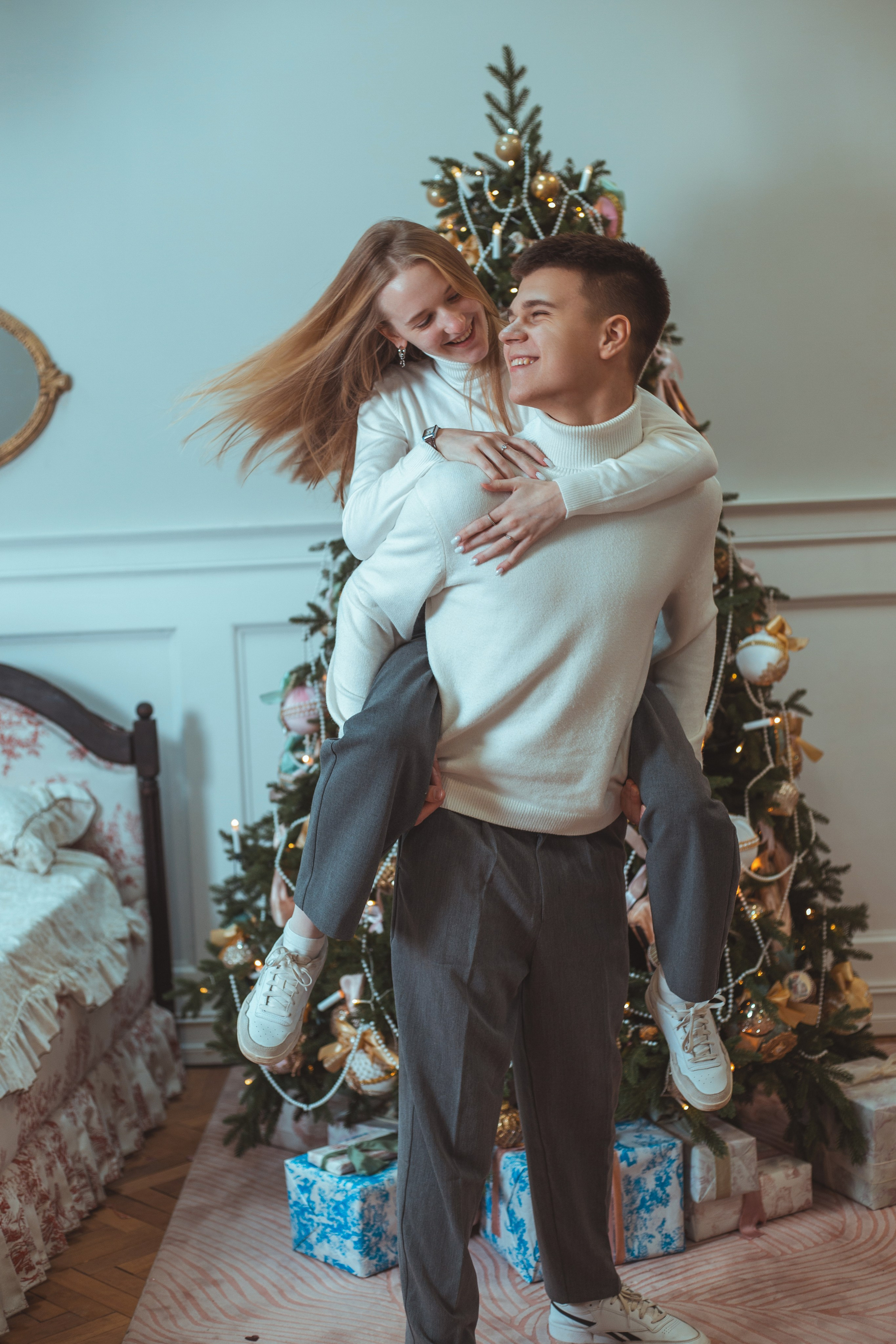 Нежность. Вера Соколова фотограф Воронеж