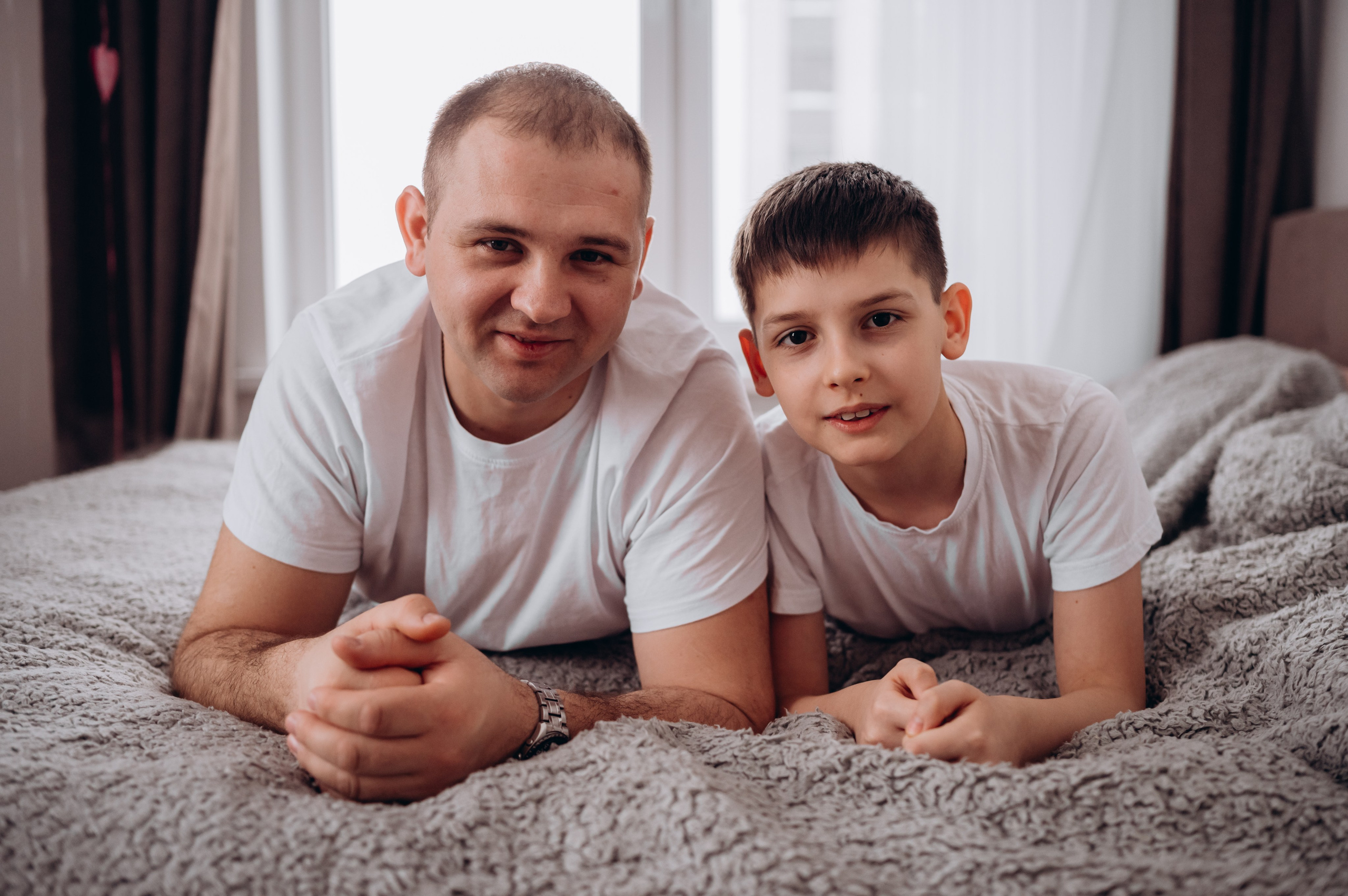 Наталия Михаил Давид Вика и Аня. Детский и семейный фотограф в Москве