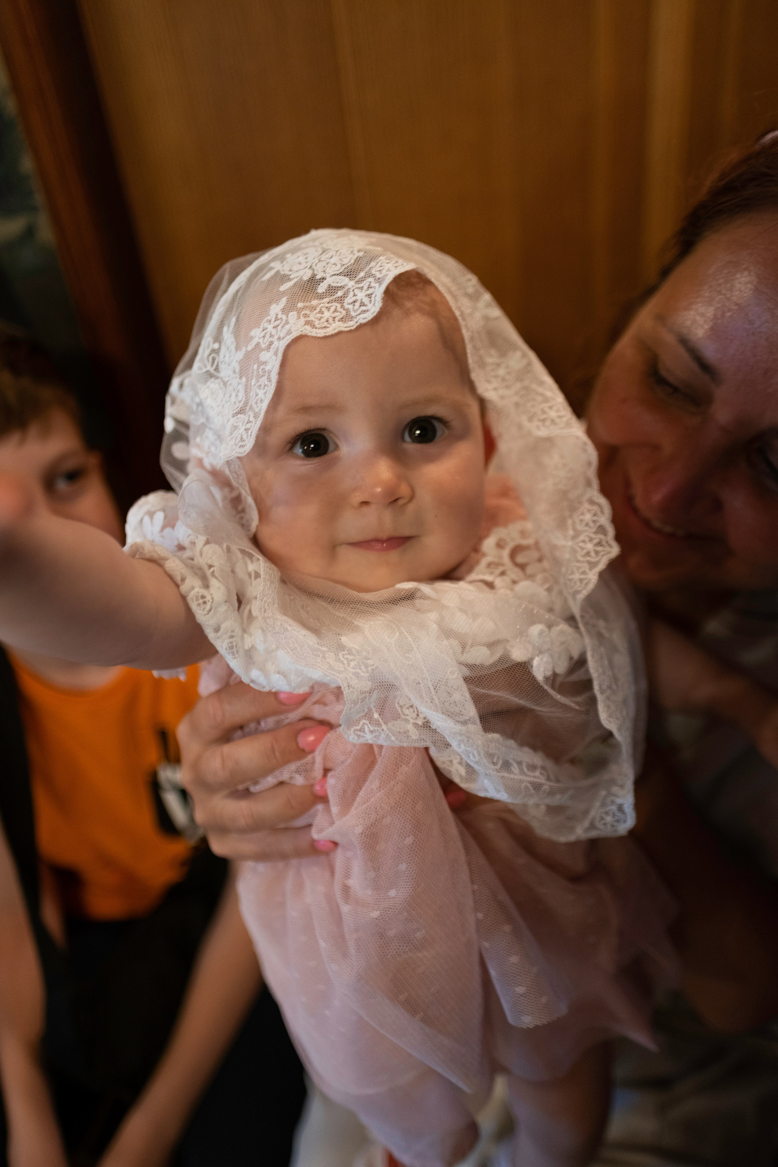 Крестины. Главная