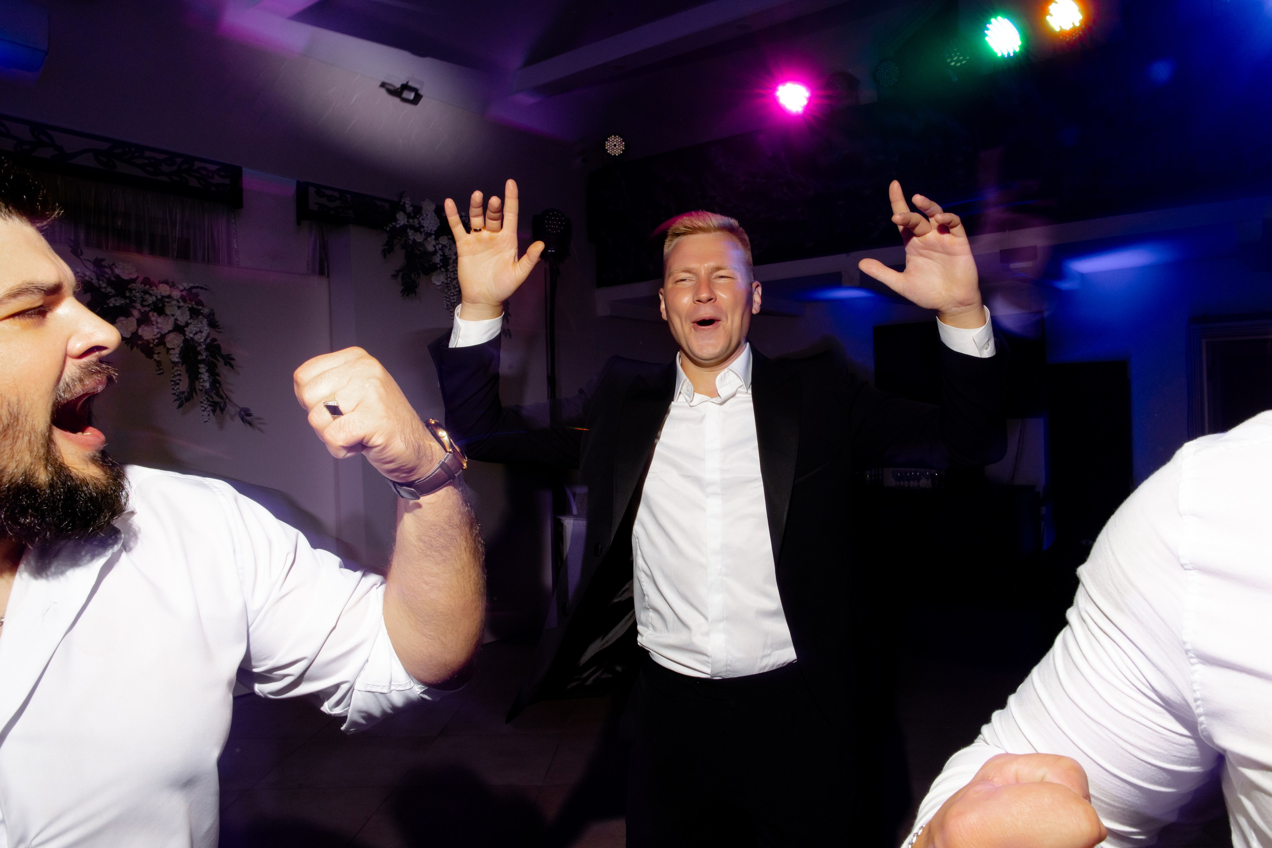 Тимур и Настя. Свадебный фотограф Анна Бабахина