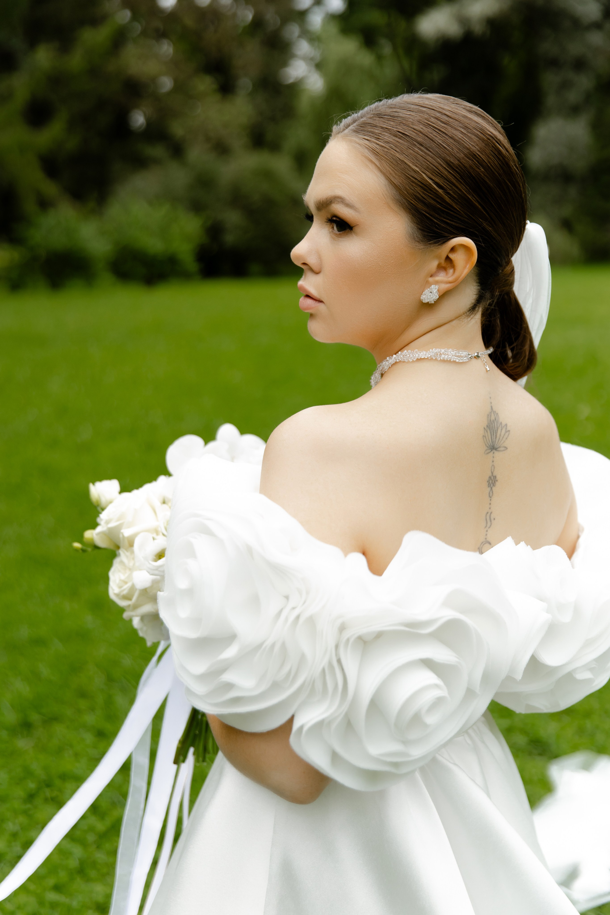 Свадебный день Влада и Вики. Свадебный фотограф Анна Бабахина