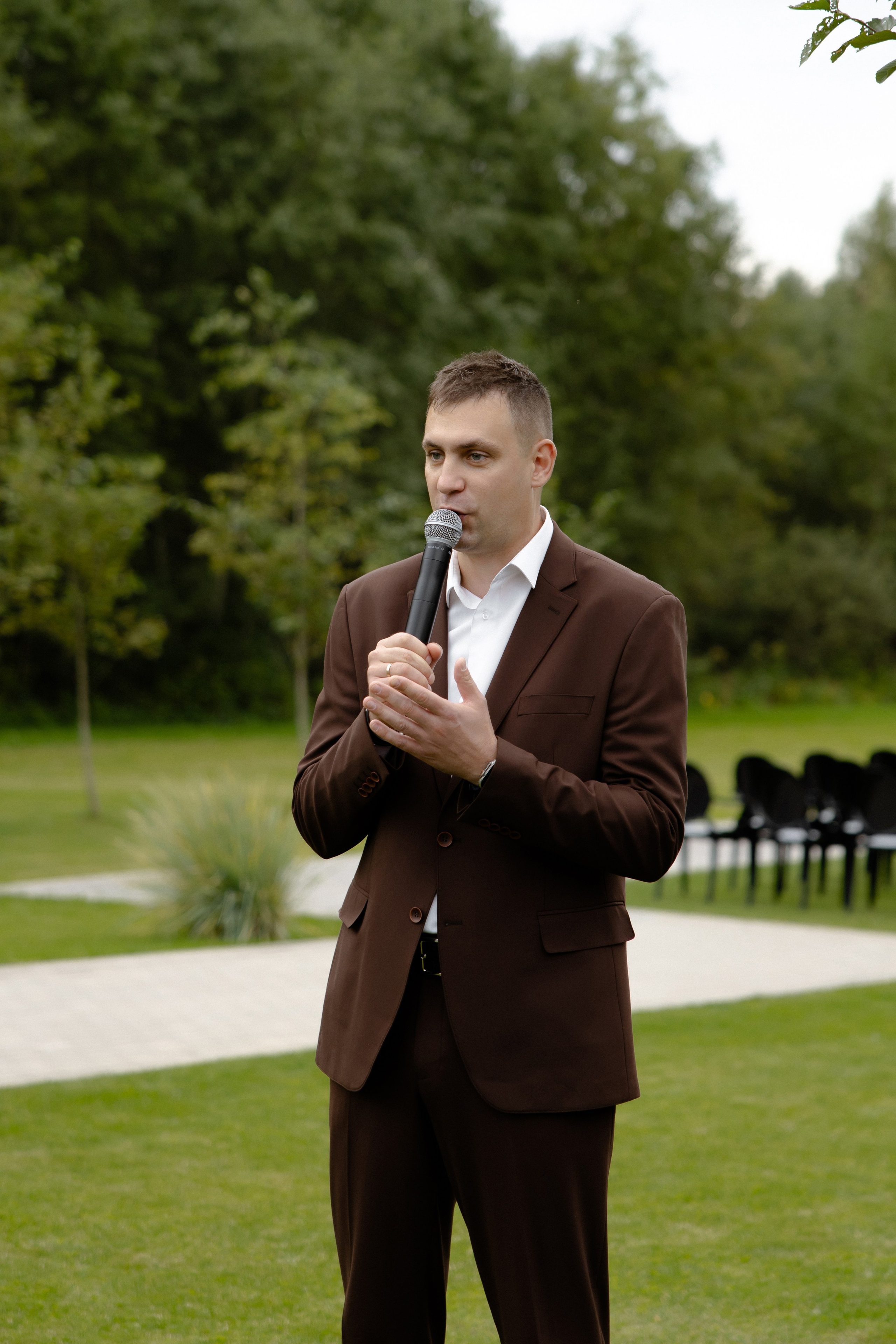 Ростислав и Вика. Свадебный фотограф Анна Бабахина