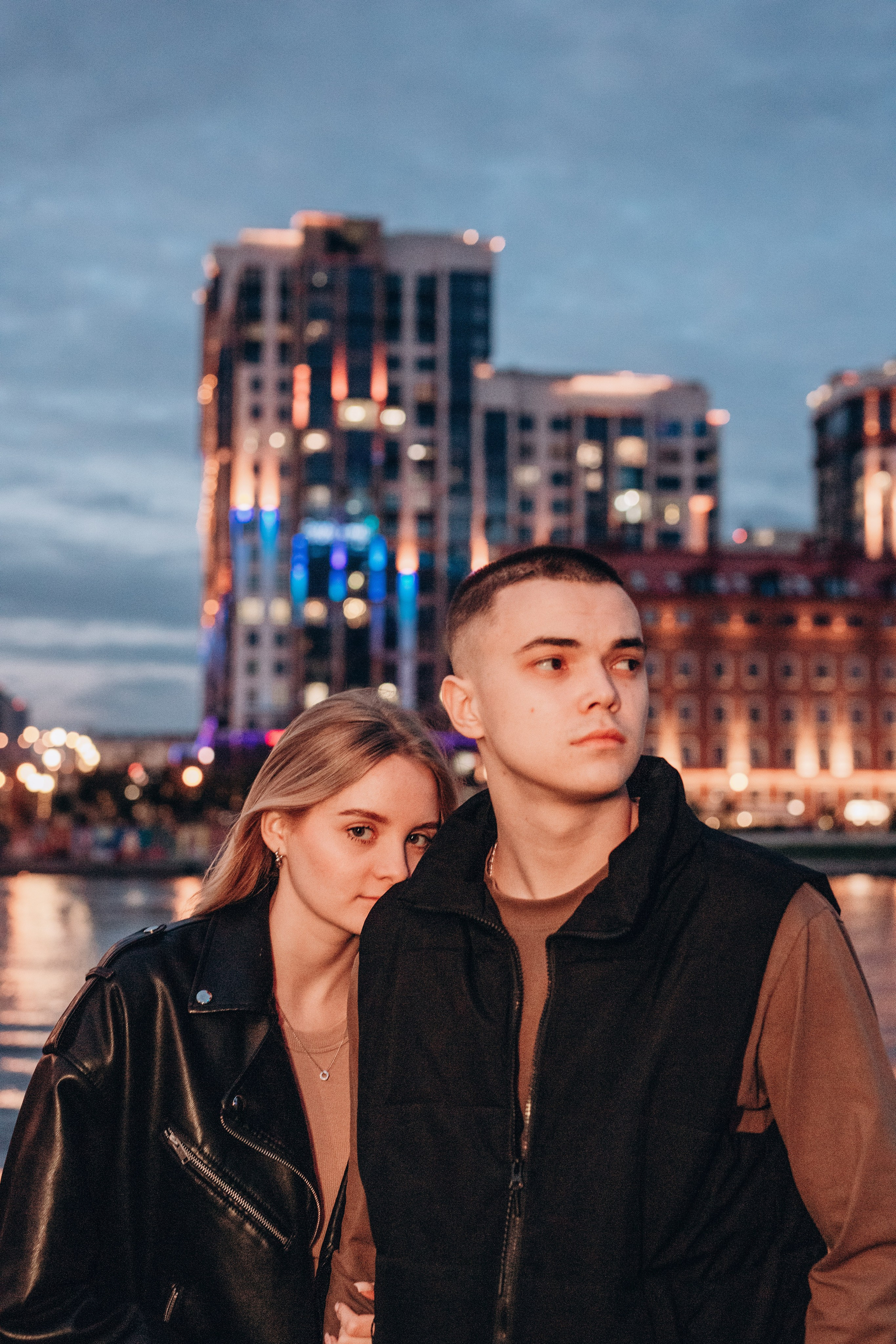 Ксения и Иван. Фотограф Анастасия Петрова