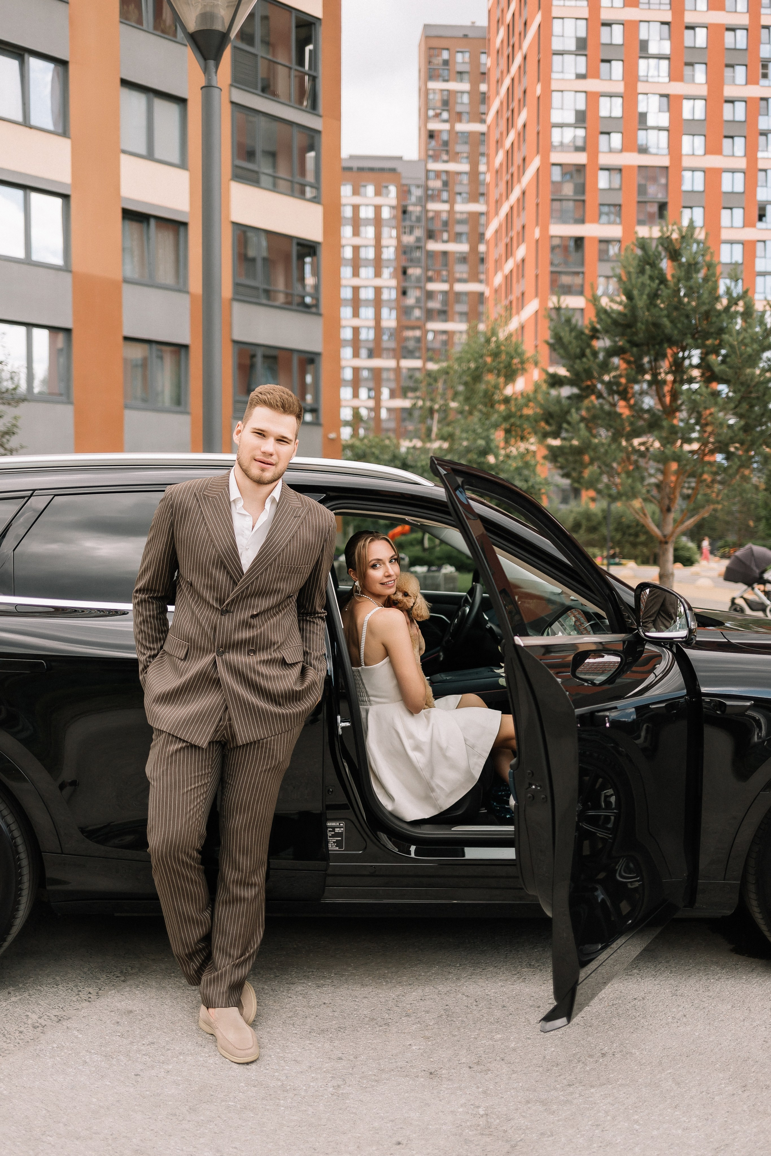 Свадебная фотосессия. Свадебный и семейный фотограф в Екатеринбурге