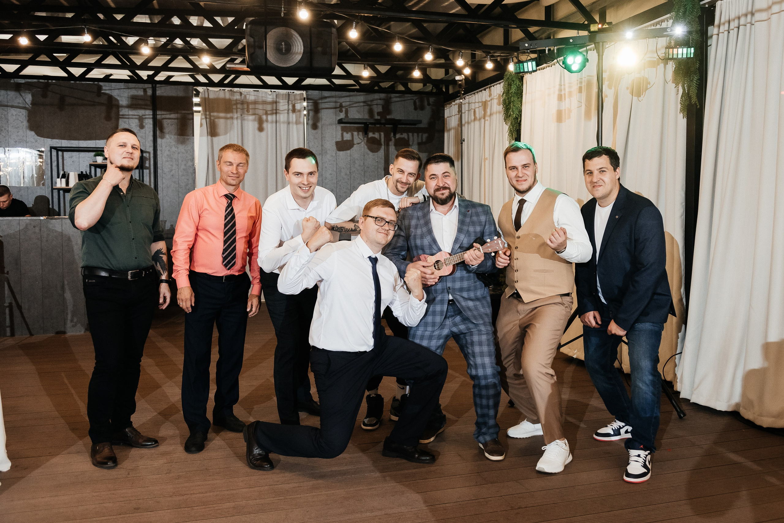 Сергей и Анастасия/2024. Свадебный и семейный фотограф в Екатеринбурге