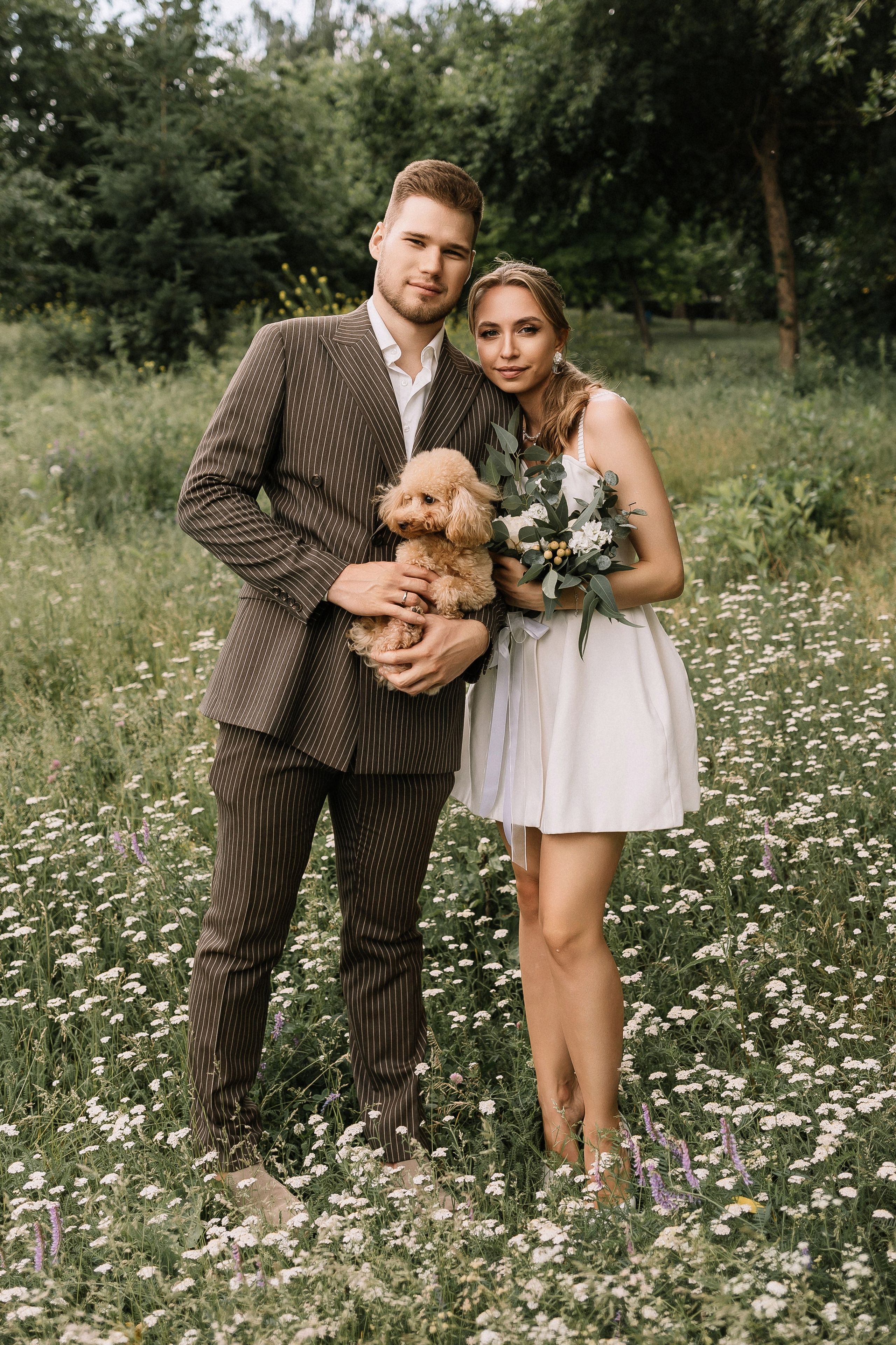 Свадебная фотосессия. Свадебный и семейный фотограф в Екатеринбурге