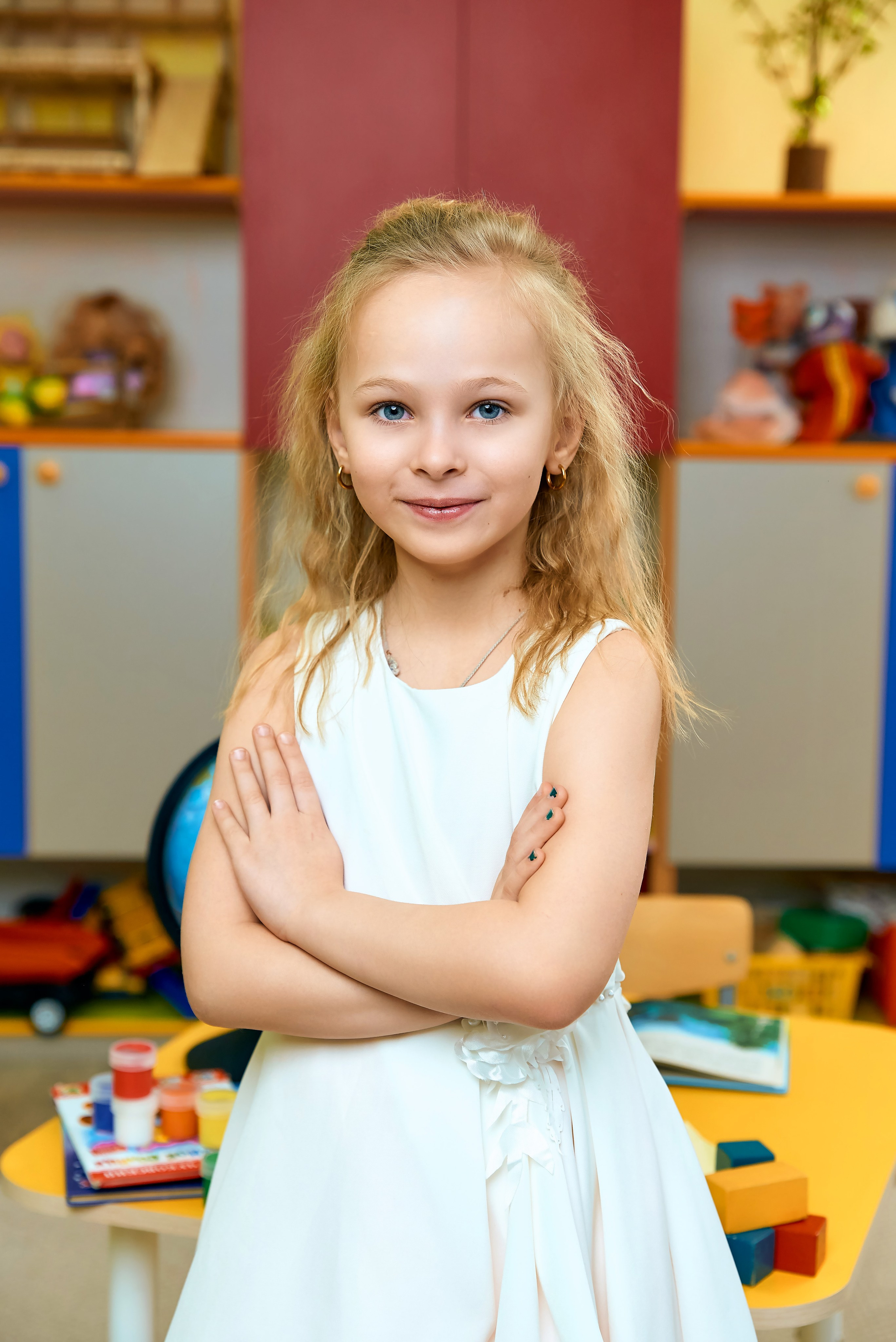 Группа Буратино Детский сад Глазуновка выпуск 2024. Фотограф в Орле Павел Черкасов