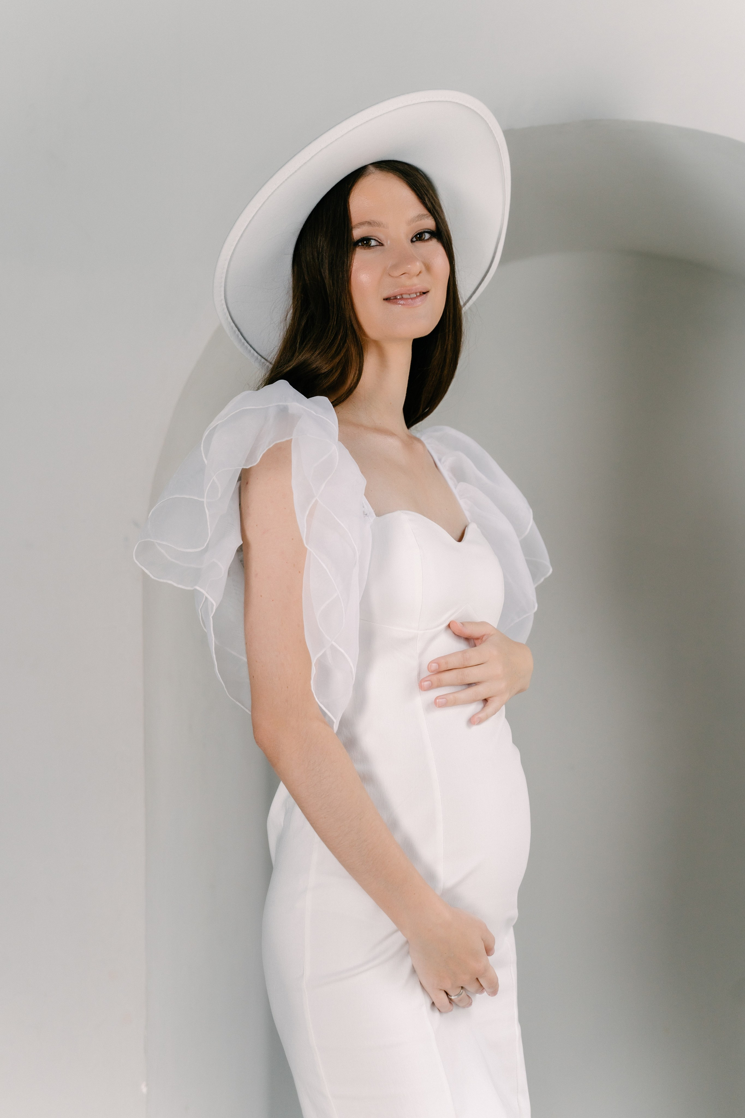 Лена в стиле VOGUE. Свадебный фотограф Юлия Копылова