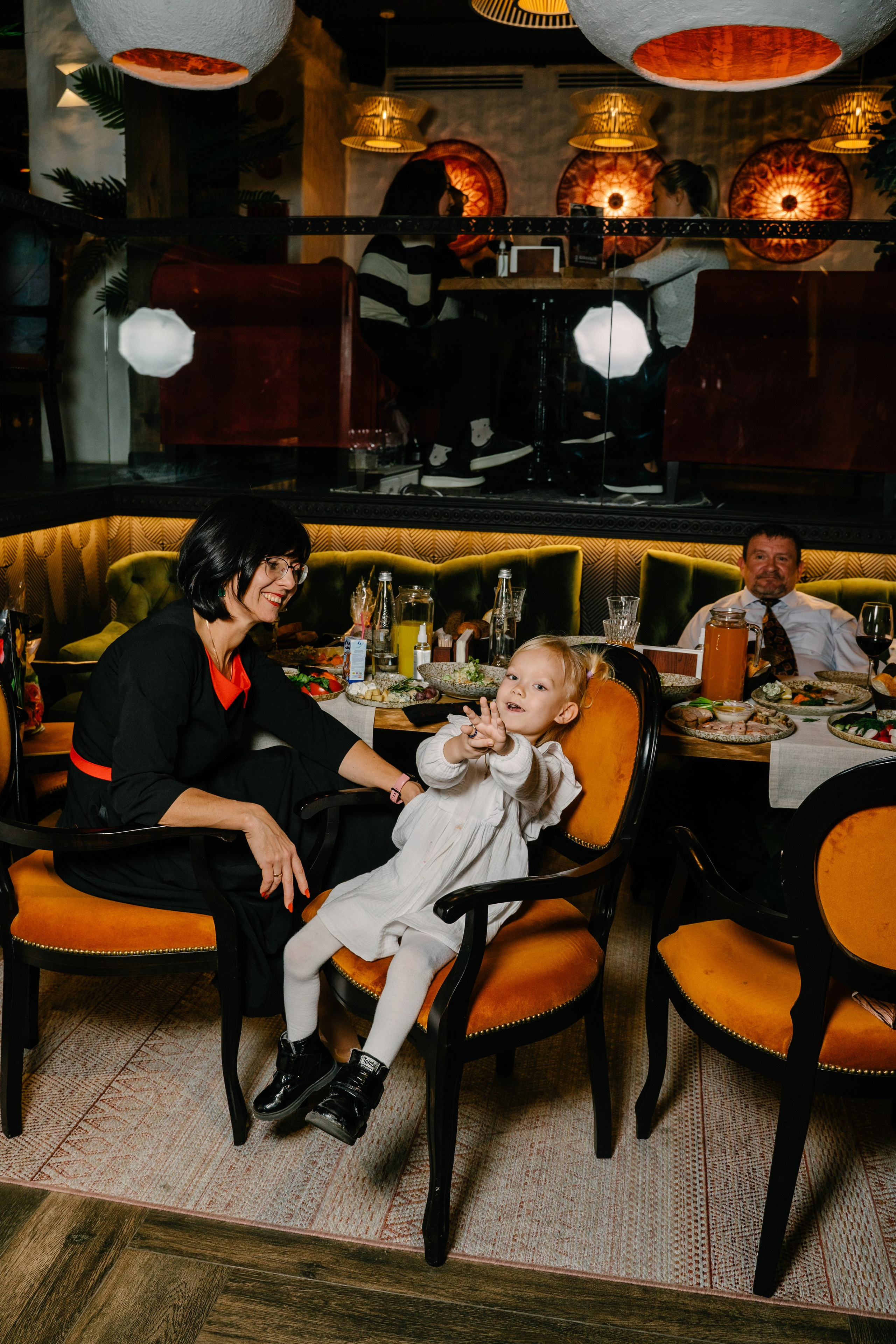 День рождения Кати Губкиной. Свадебный фотограф Юлия Копылова