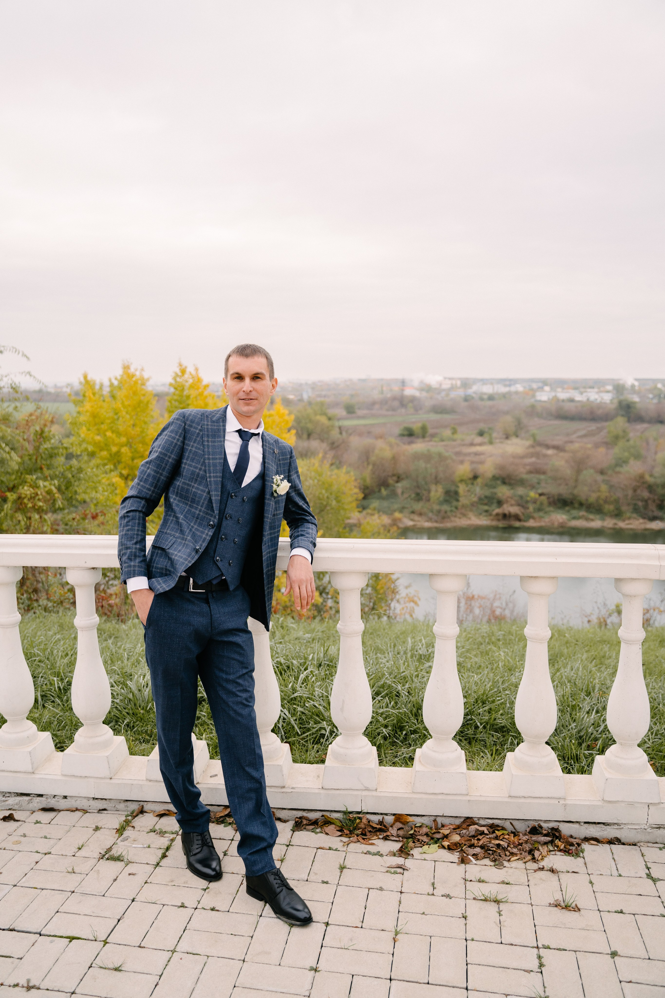 Денис и Алена. Свадебный фотограф Юлия Копылова