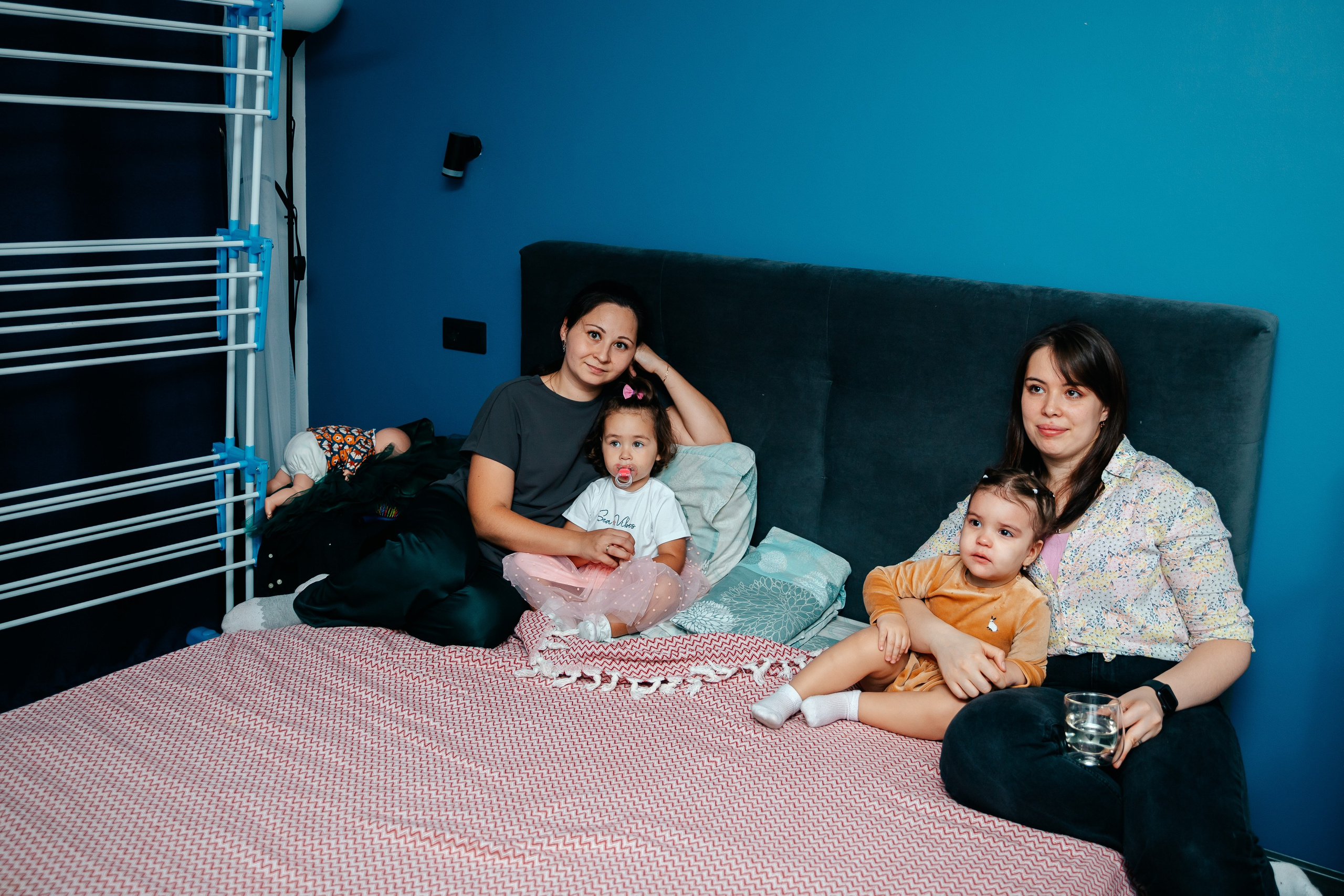 Карине 2 годика. Семейный lifestyle фотограф в Санкт-Петербурге Людмила Пахомова