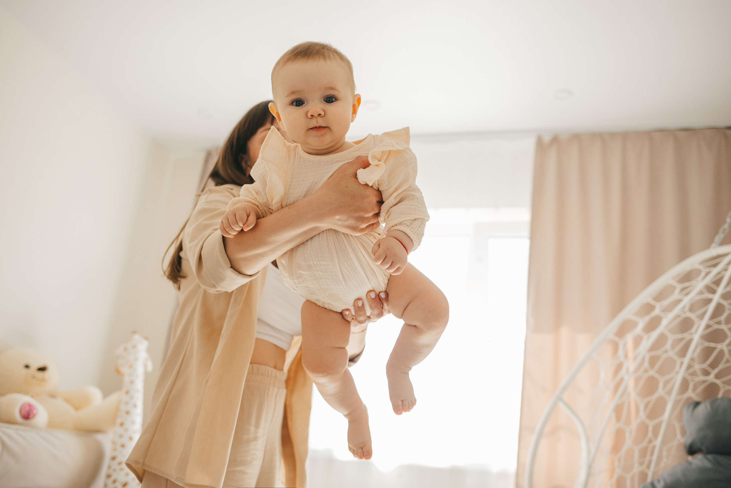 Женя, Валя и Злата. Семейный lifestyle фотограф в Санкт-Петербурге Людмила Пахомова