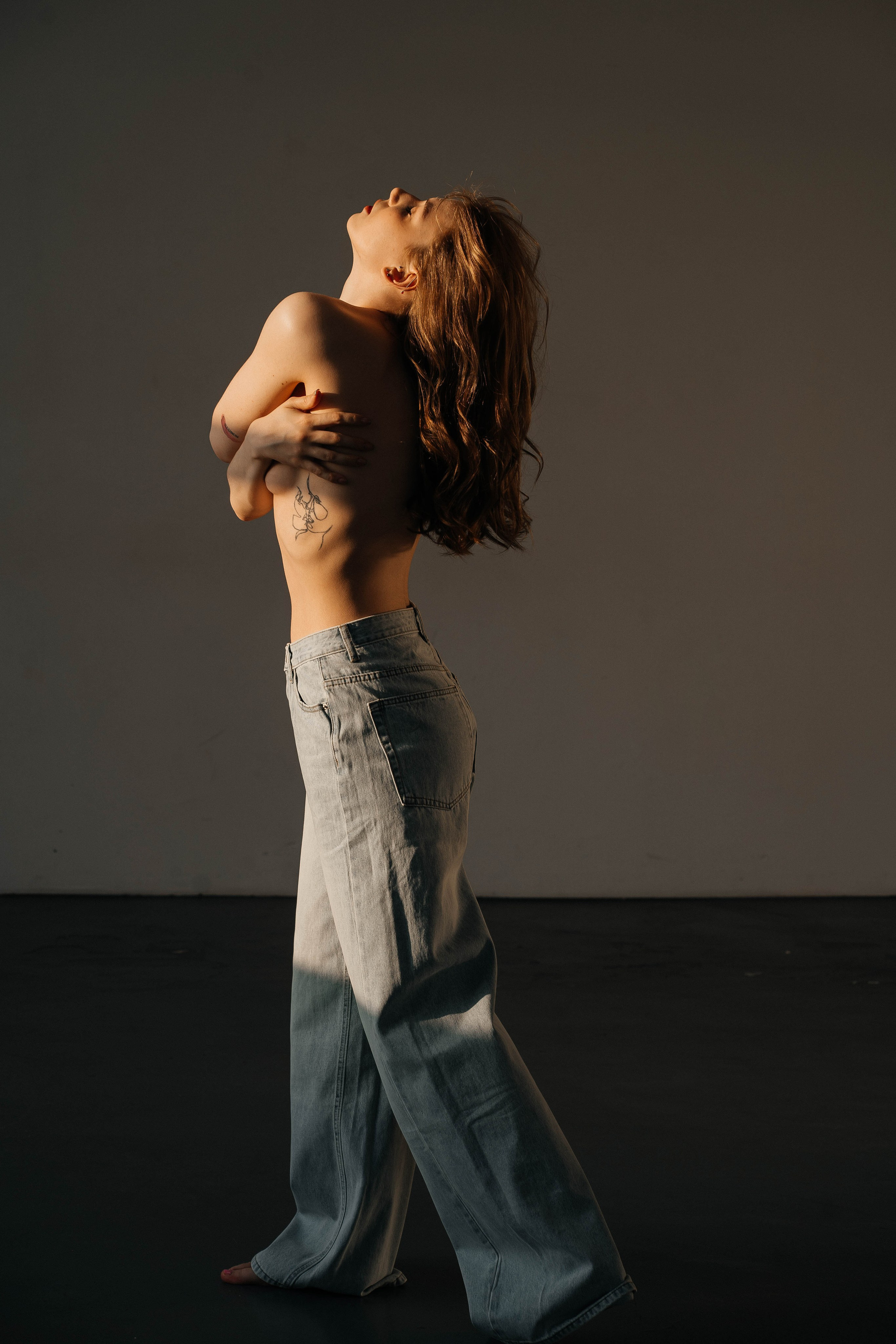 Темный ключ. Виктория Алпеева — фотограф по любви