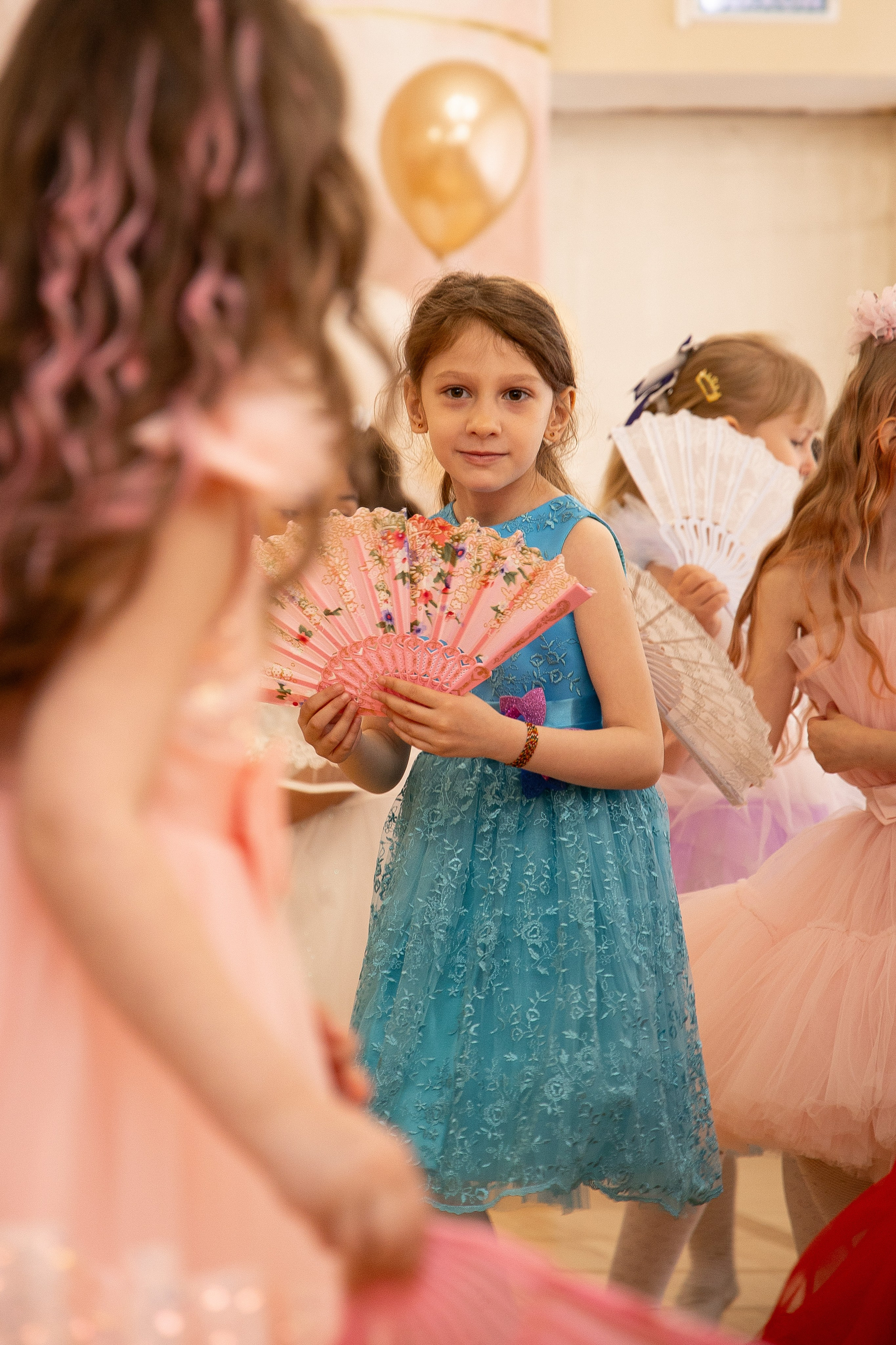 Выпускной в детском саду. Анна Рышкевич