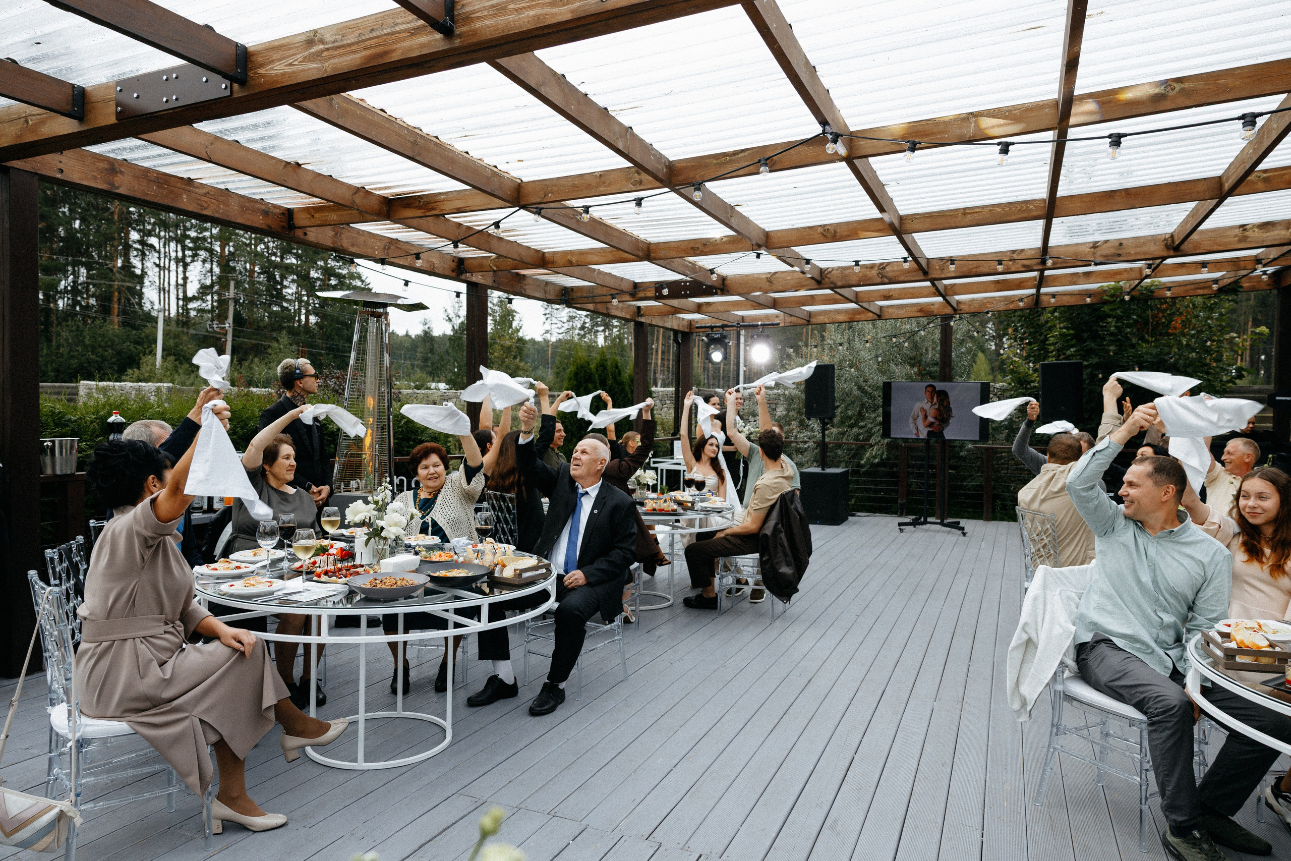 Евгений и Анна. SunVoda. Свадебный фотограф Балчугова Мария Екатеринбург