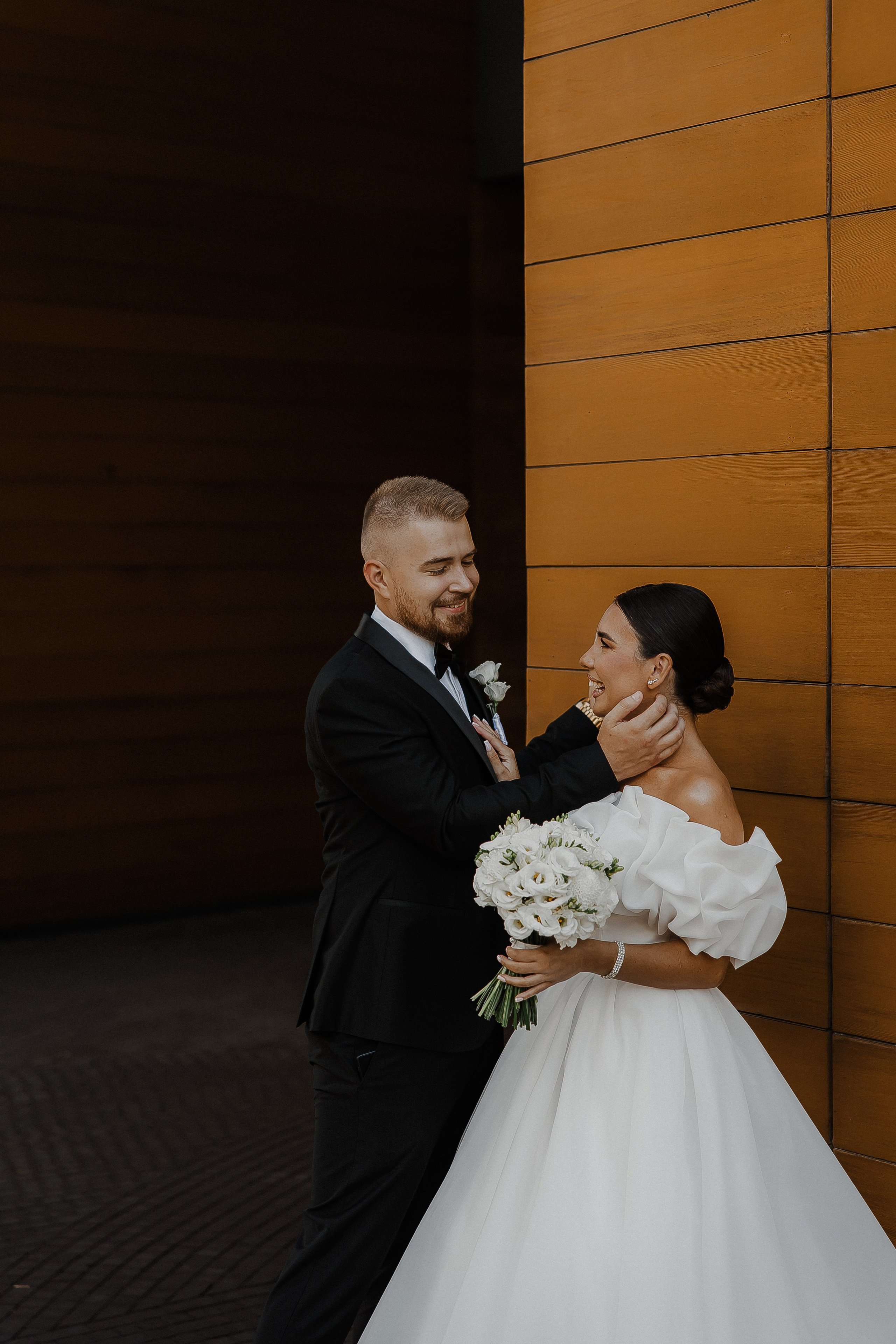 Александр и Арина. Свадебный и семейный фотограф Елизавета Ермак | Москва и МО