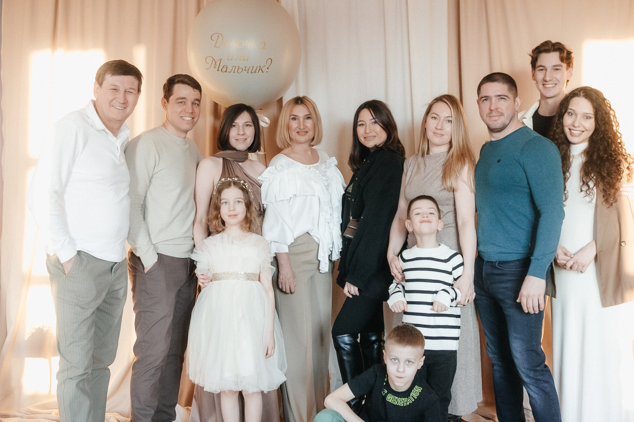 W. Семейный фотограф Казань Никита Федин
