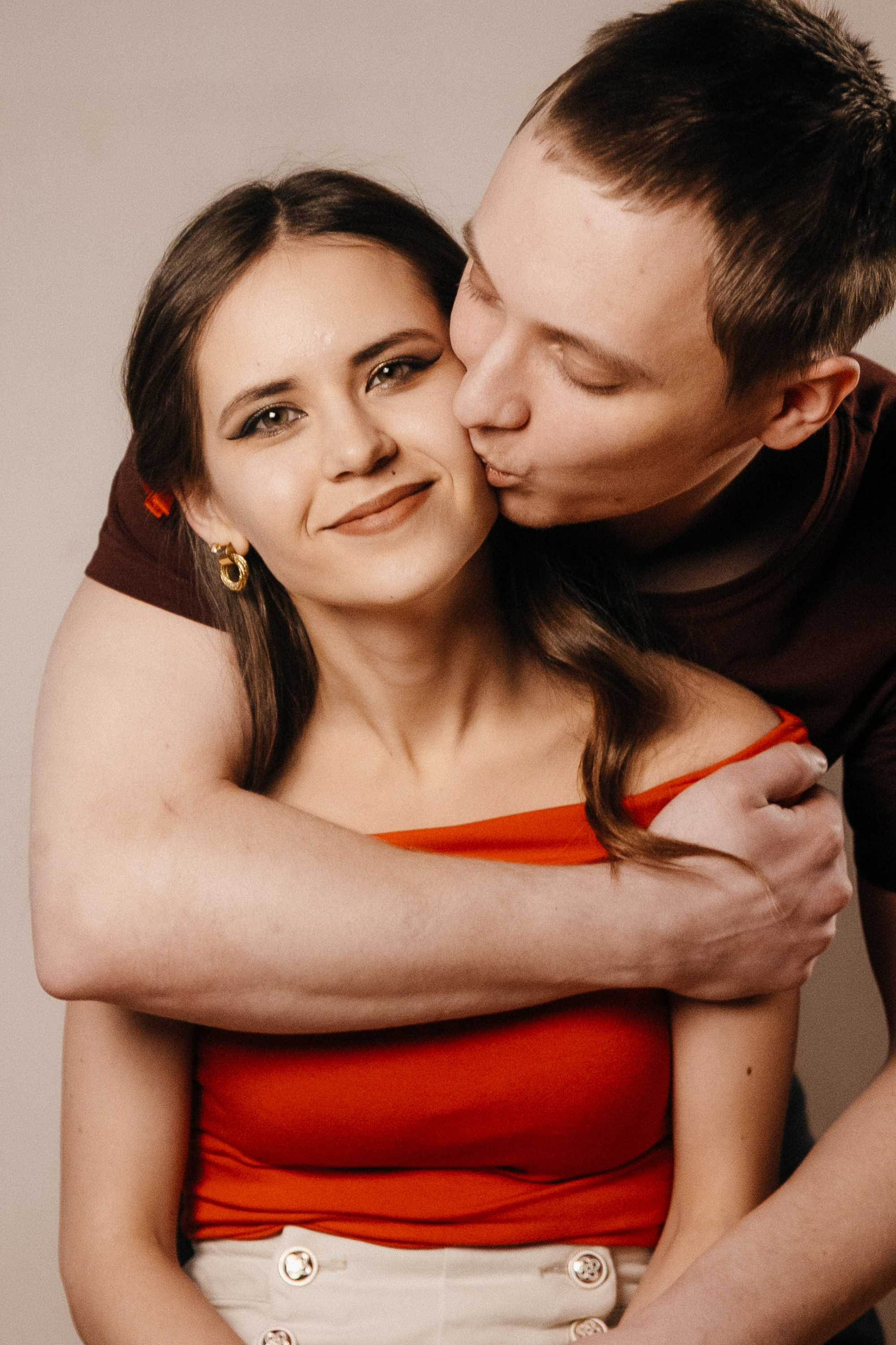 L. Семейный фотограф Казань Никита Федин