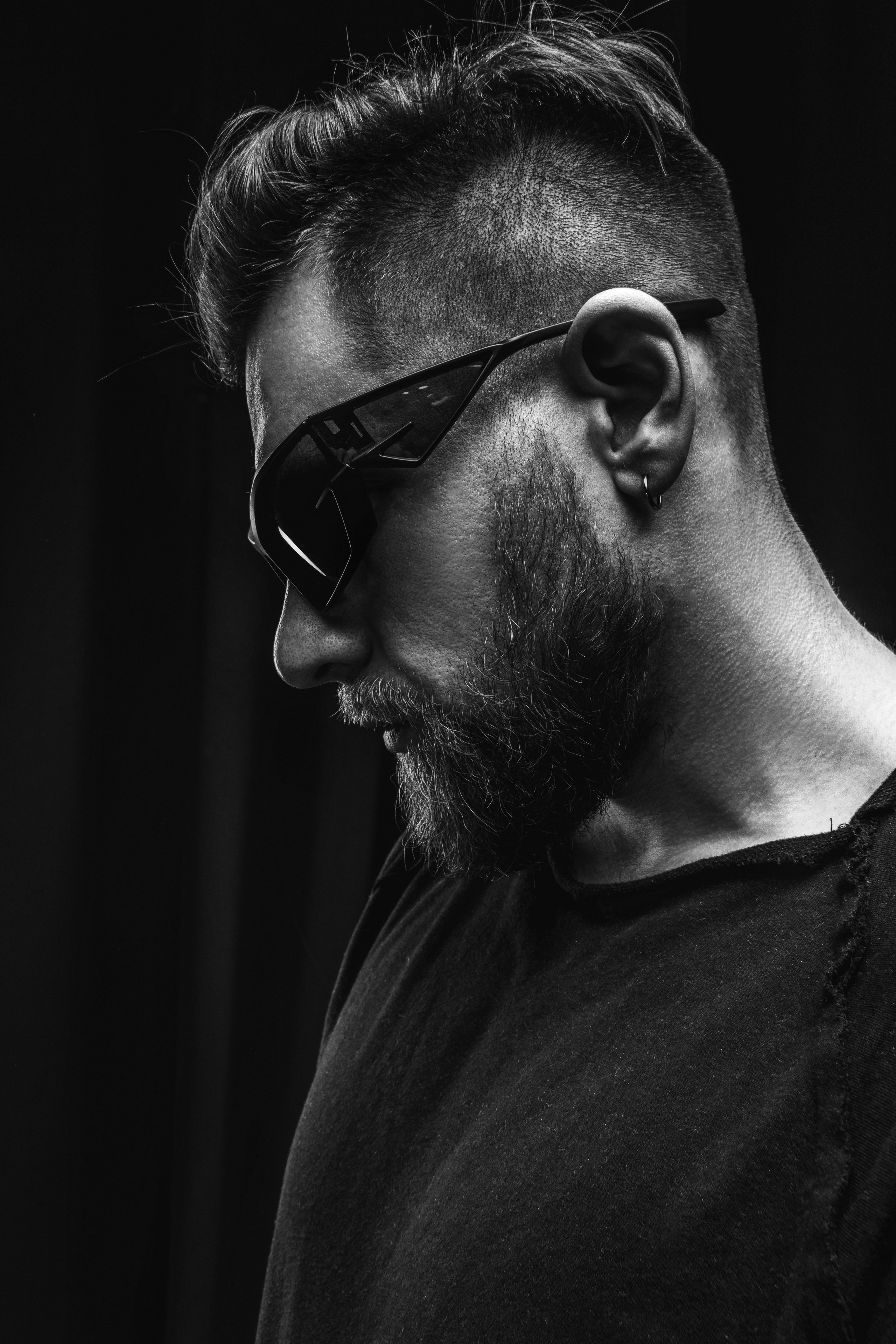 Лев. Мастерская для создания имиджа от BenSami в Санкт-Петербурге и Москве