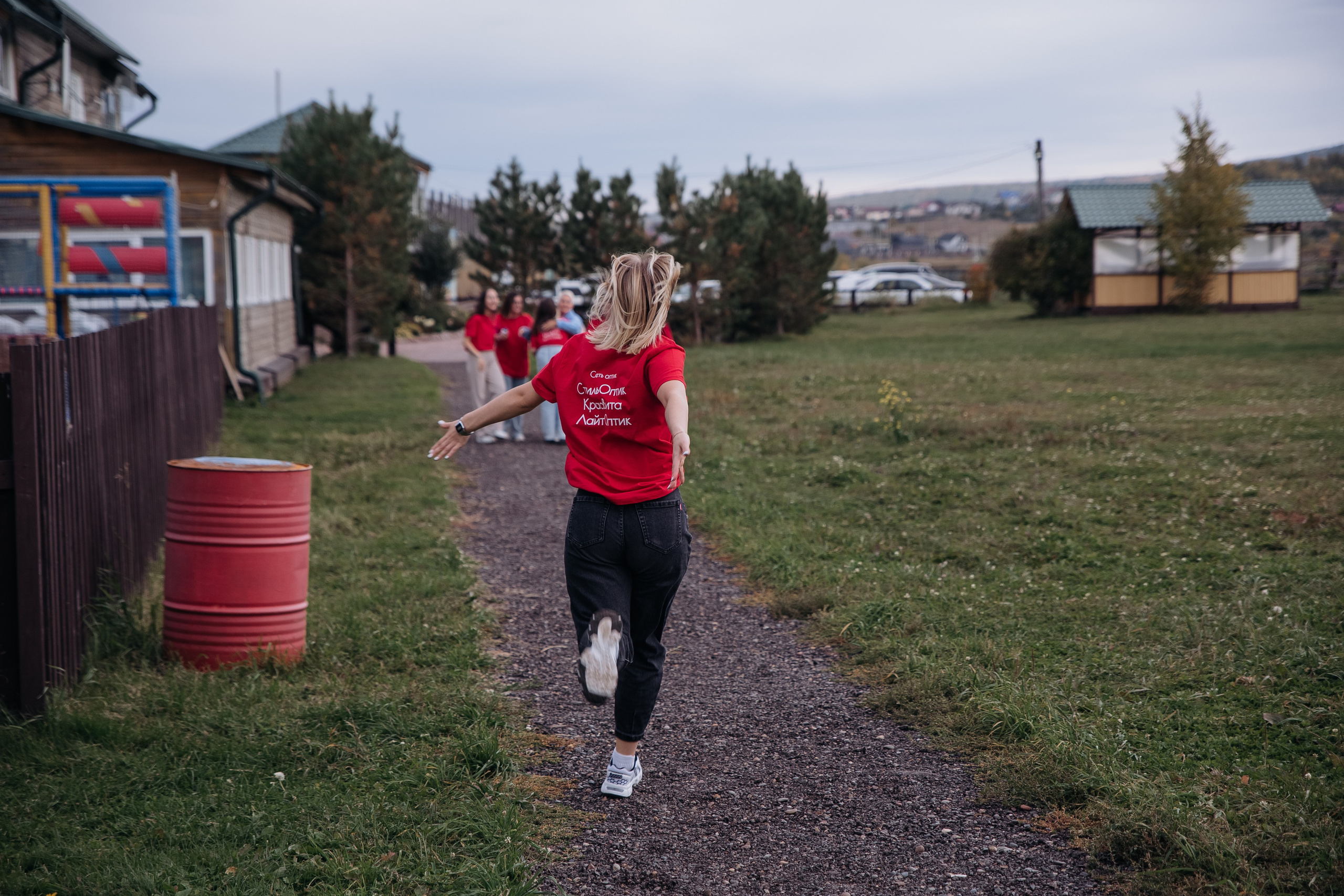 Корпоратив. Семейный фотограф в Красноярске