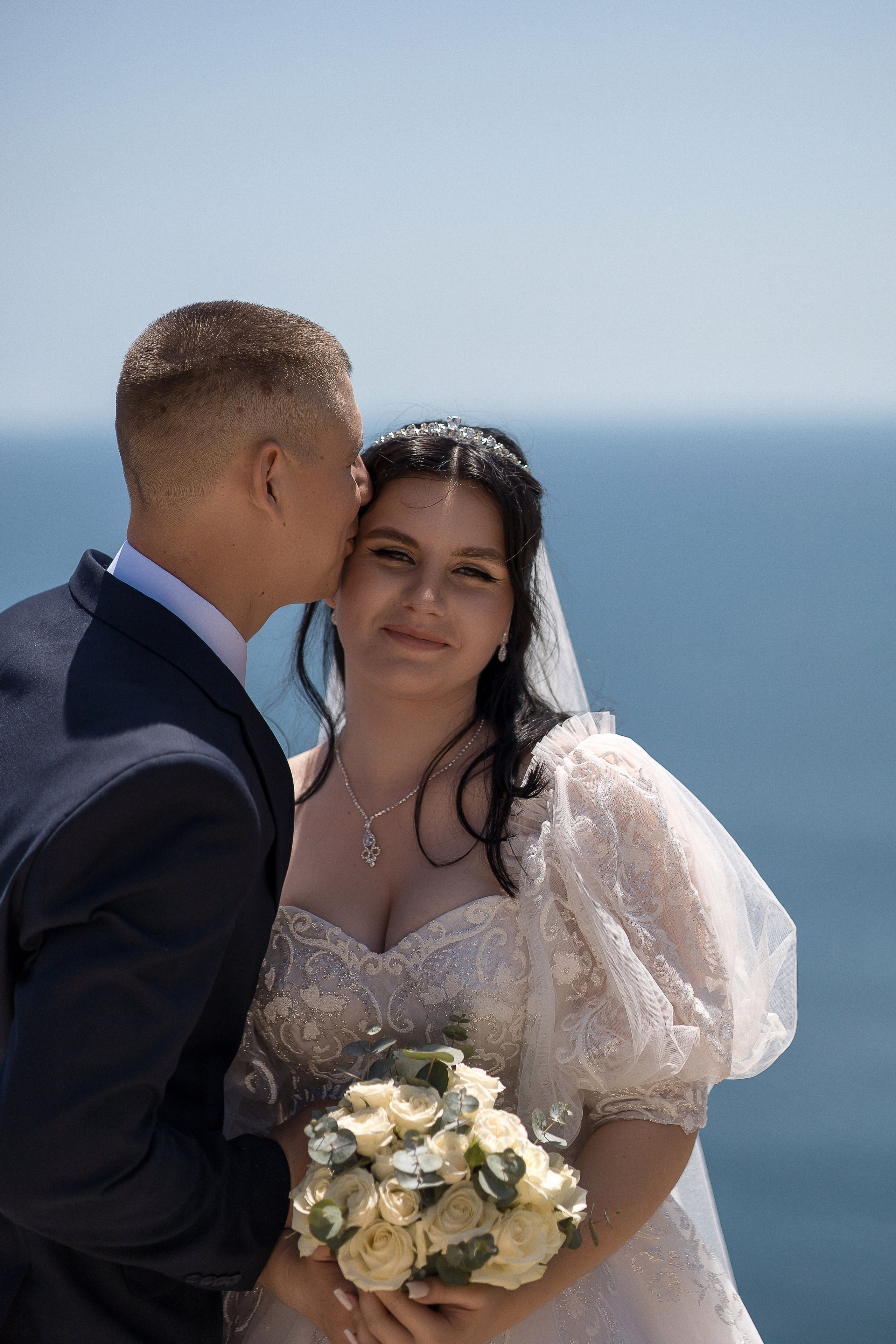 Сергей & Илона 22.06.2024. Фотограф в Севастополе — Евгения Бойко