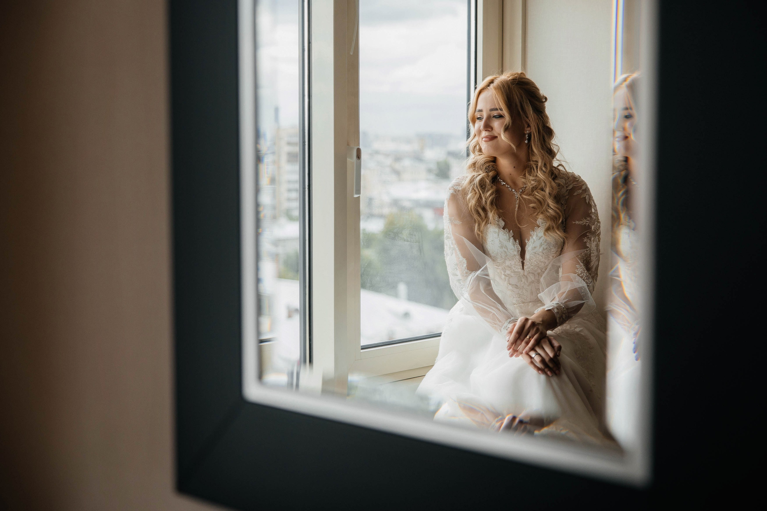 Роман и Анна. Фотограф в Москве Дмитрий Жарков