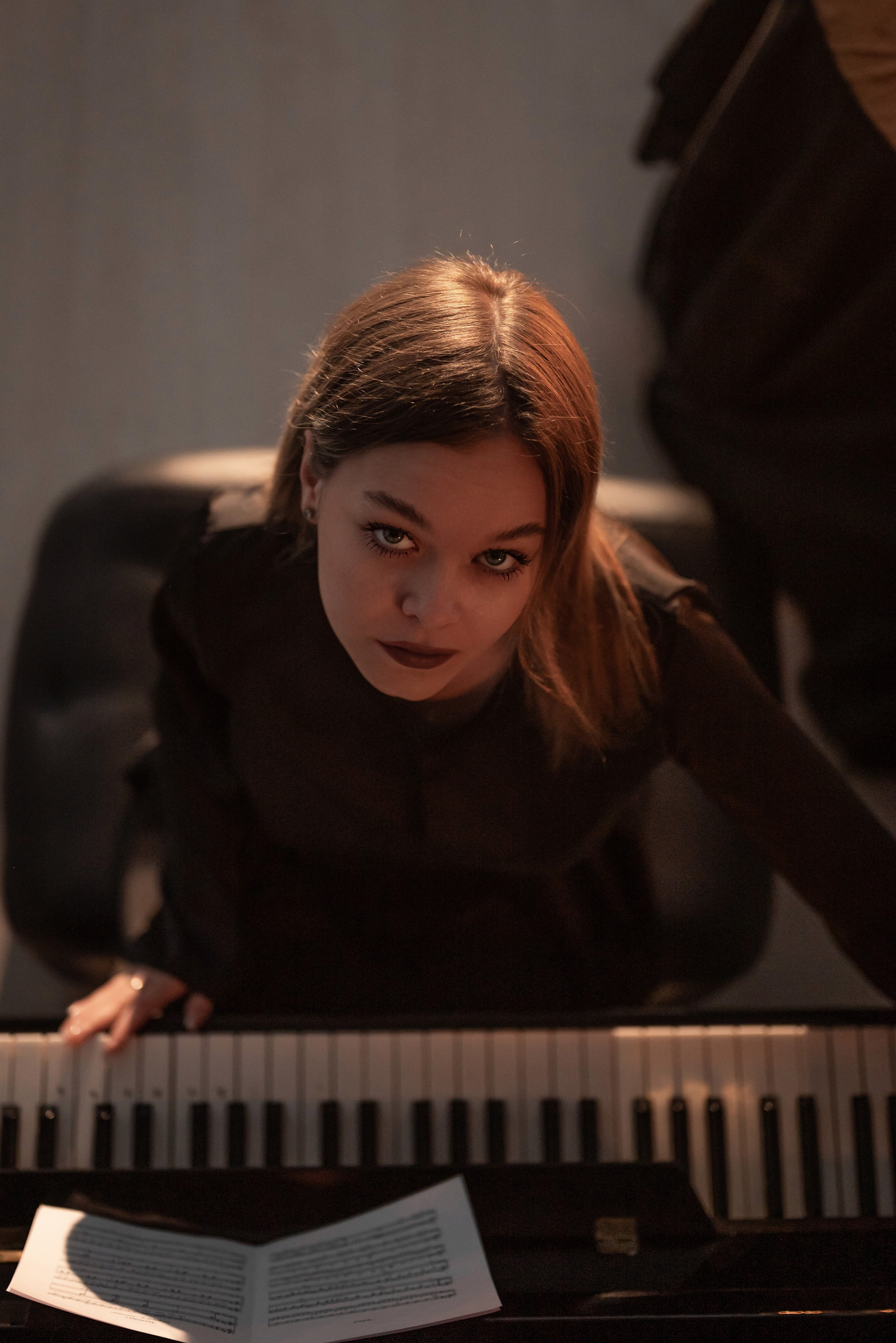 Фотопроект *Свечи и пианино*. Фотограф в городе Салават