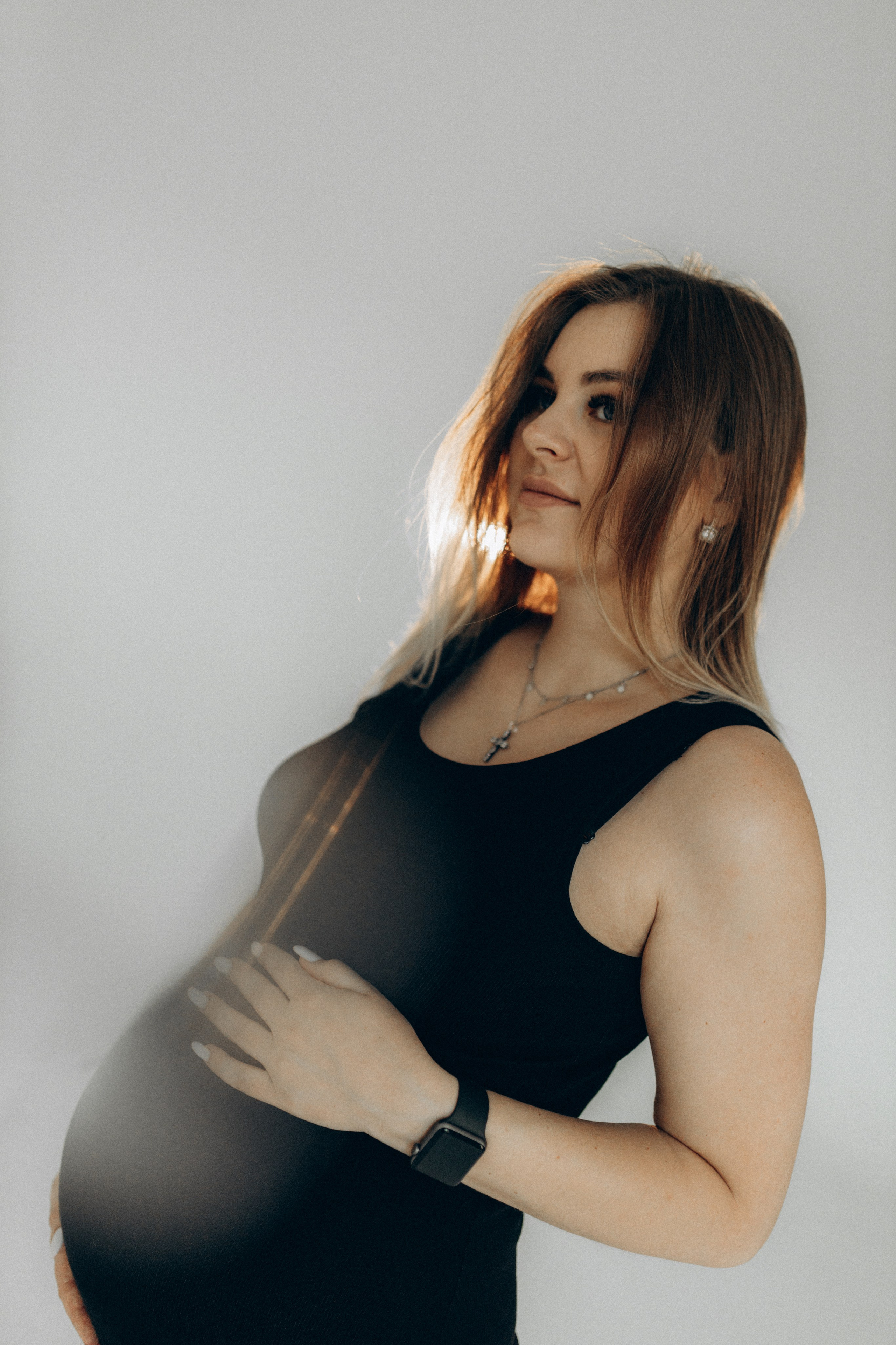 Беременность. Алина & Игорь. Фотограф НОГИНСК, Москва, Анастасия Белая