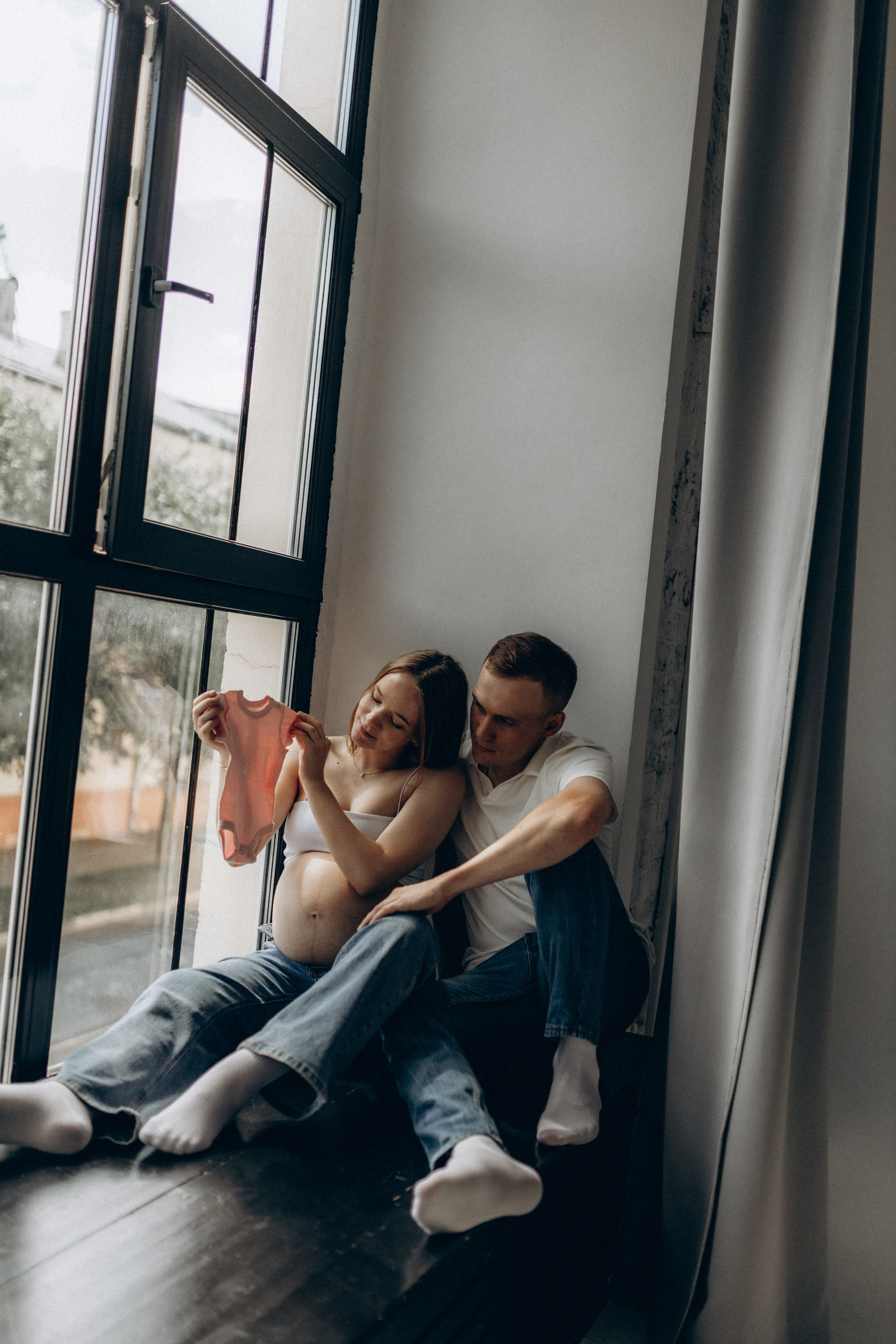 Вероника & Стас. Беременность. Фотограф НОГИНСК, Москва, Анастасия Белая