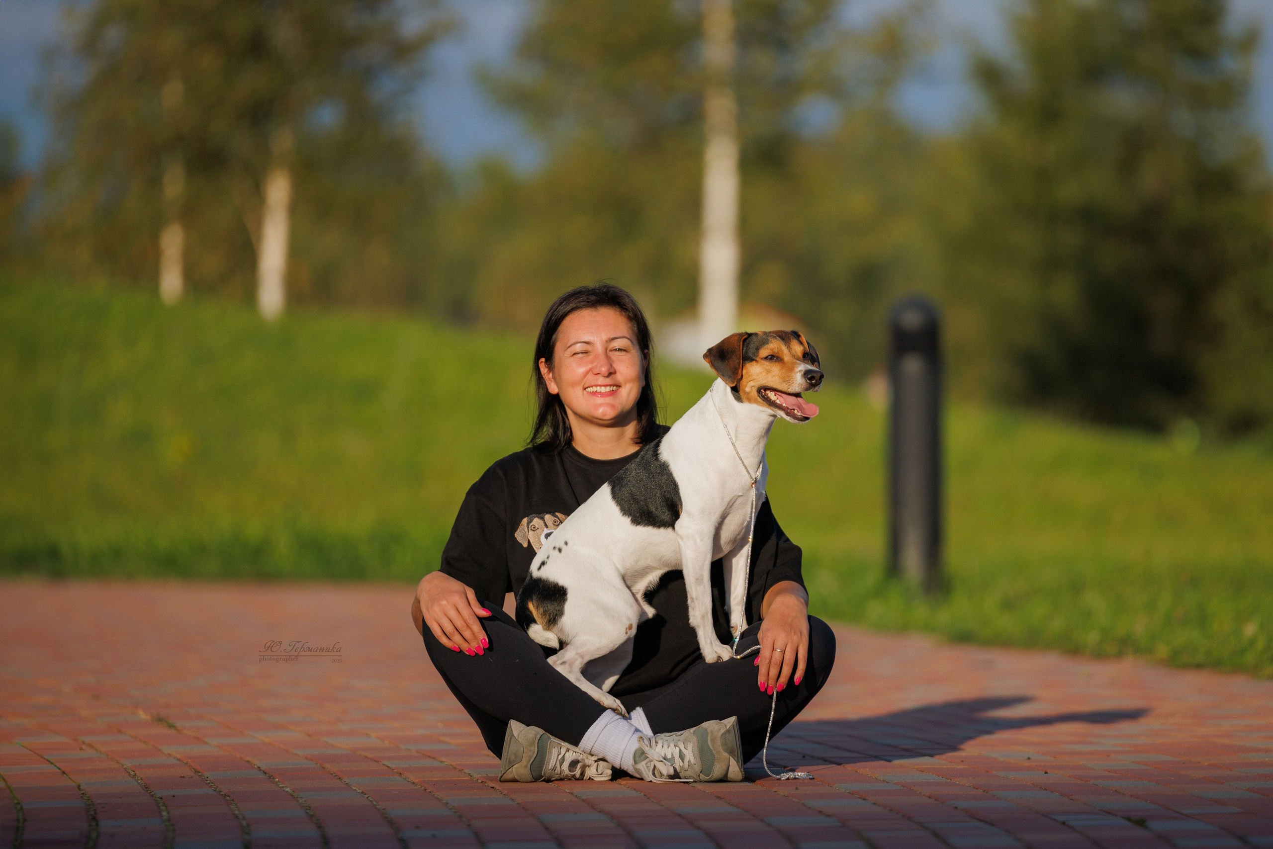 Переславль 5-7.08.2025. Фотограф-анималист Юлия Германика