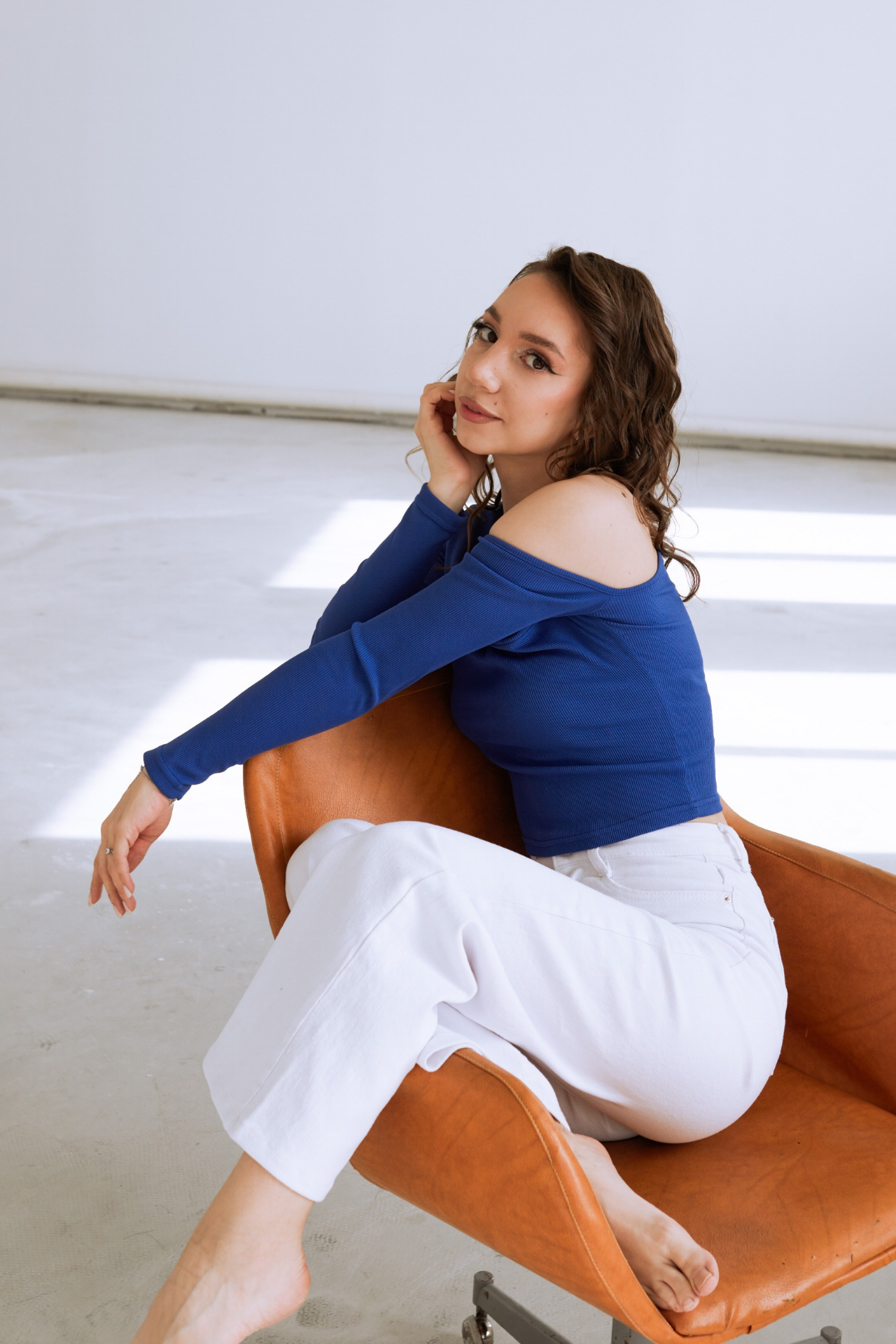 Инна. Фотограф Стилист Тюмень Вера Хайруллина