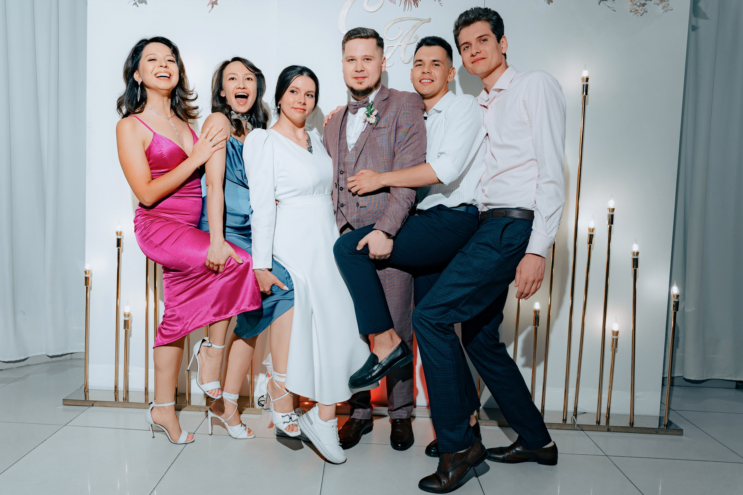 Сергей и Алёна