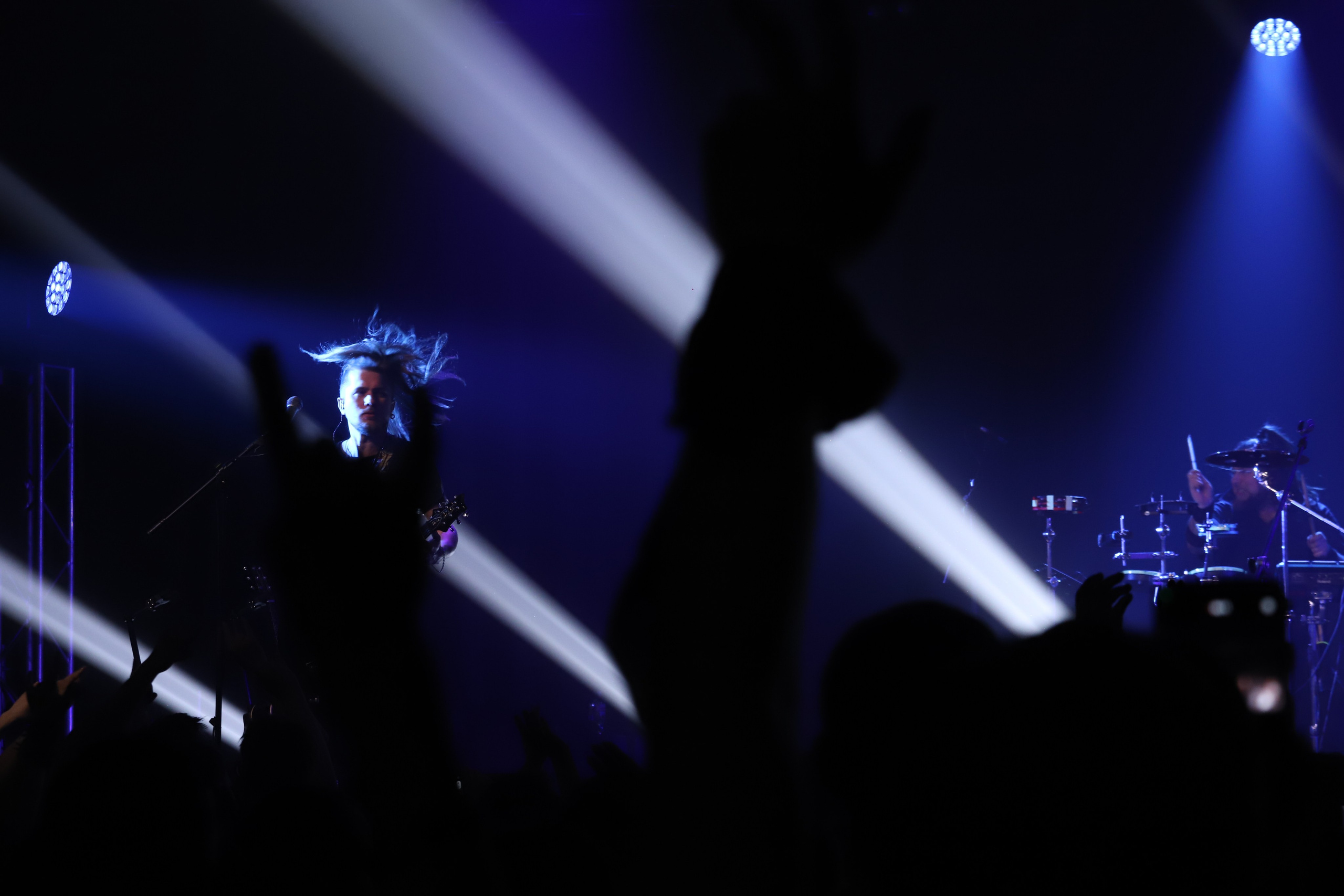 Горшенёв — «Песни Брата». Фотограф в Тюмени Алексей Модин