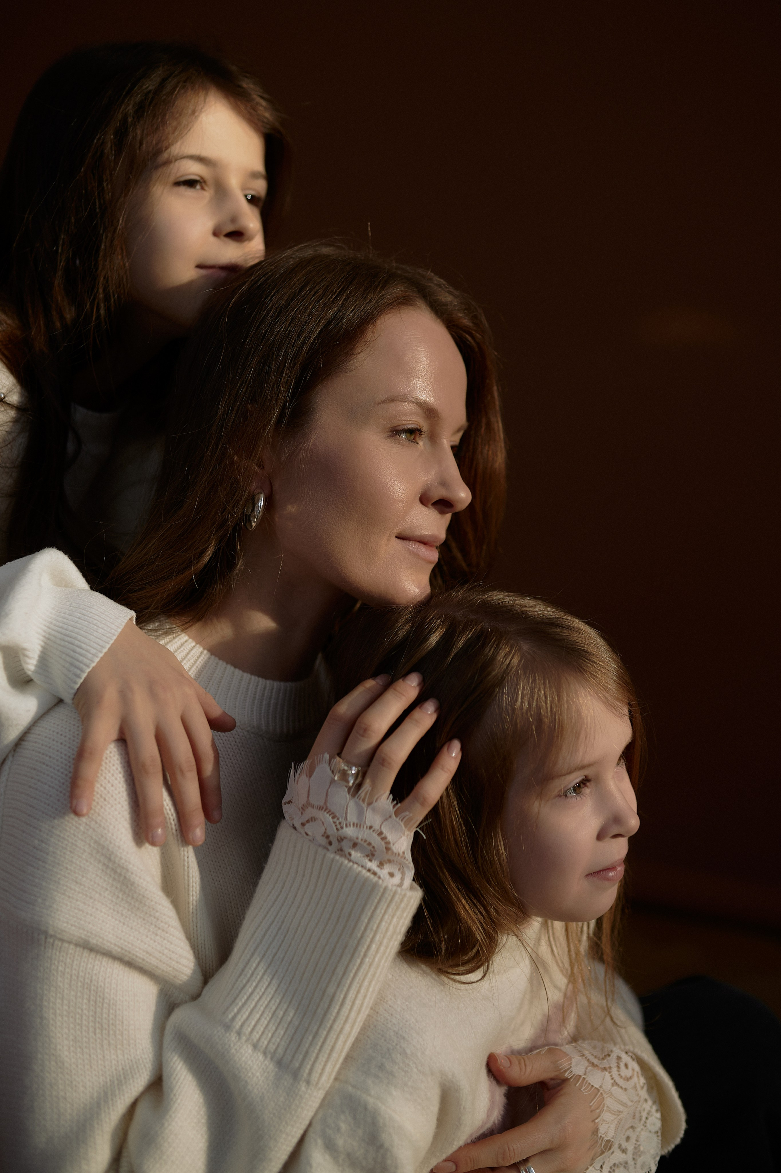 Маша, Соня и Лиза. Семейный и свадебный lifestyle-фотограф в Москве Мария Петрова