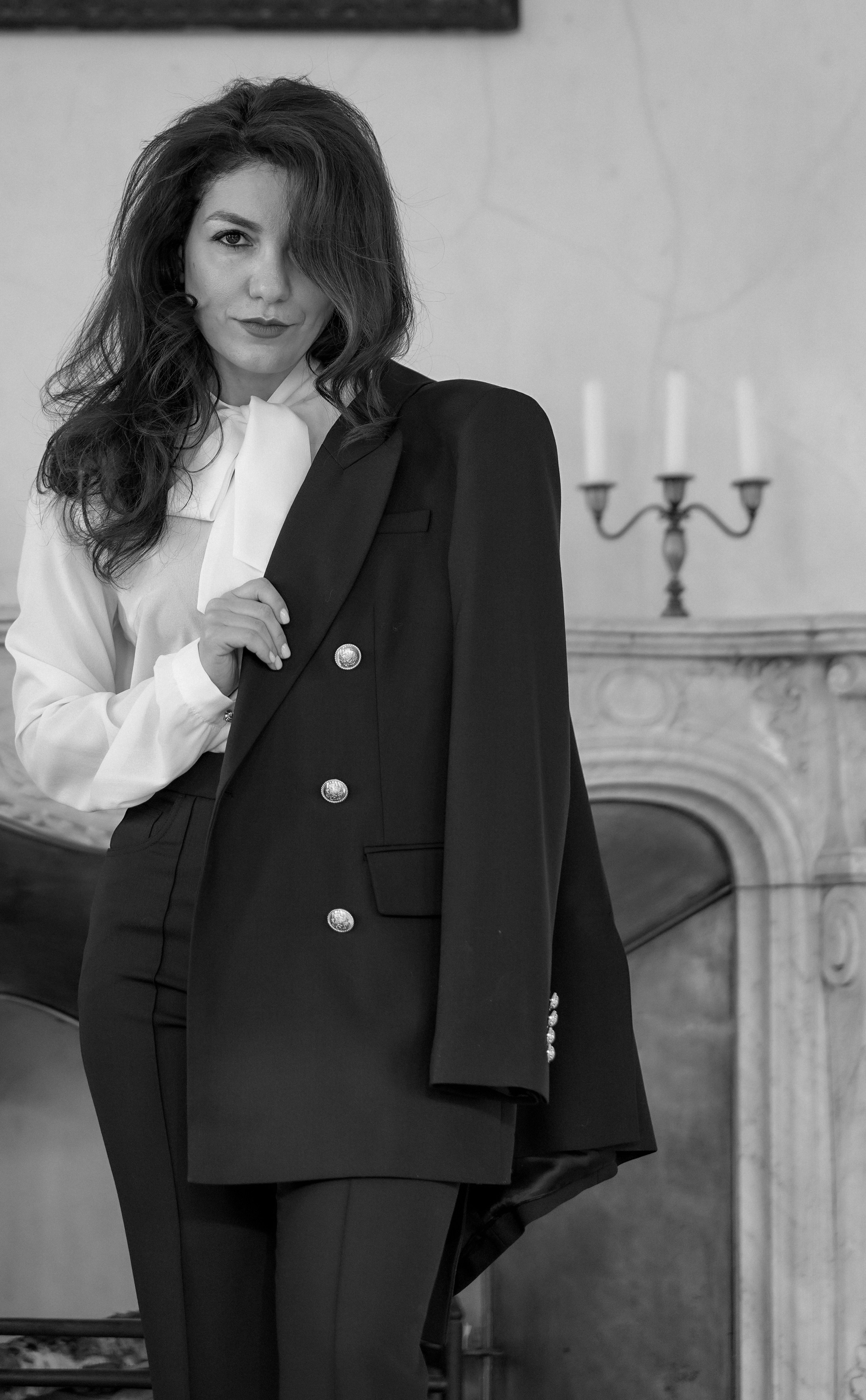 Ануш. Съемка для контента. Портретный фотограф Алёна Счетчикова