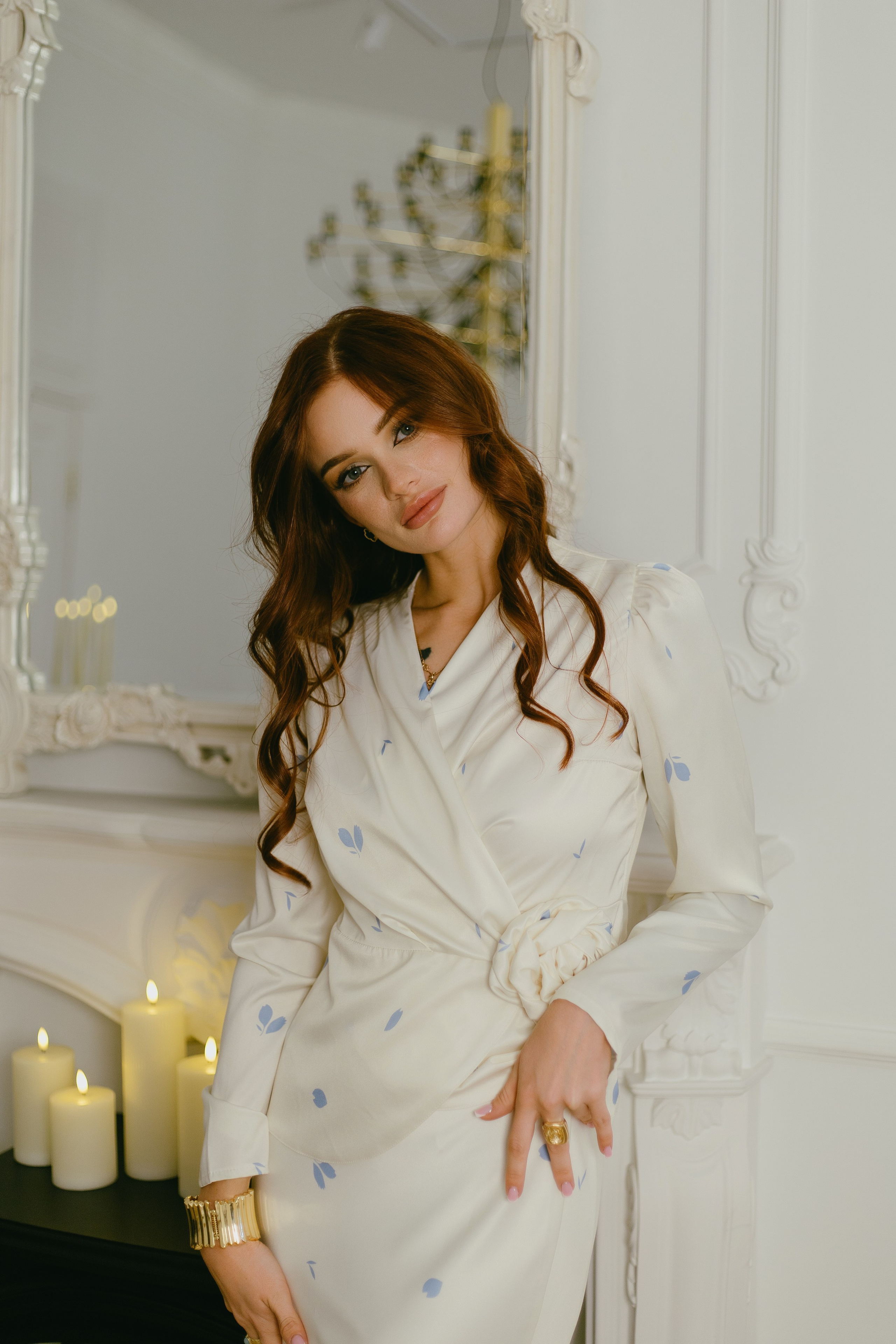 Оксана. Фотограф Ксения Тюменев