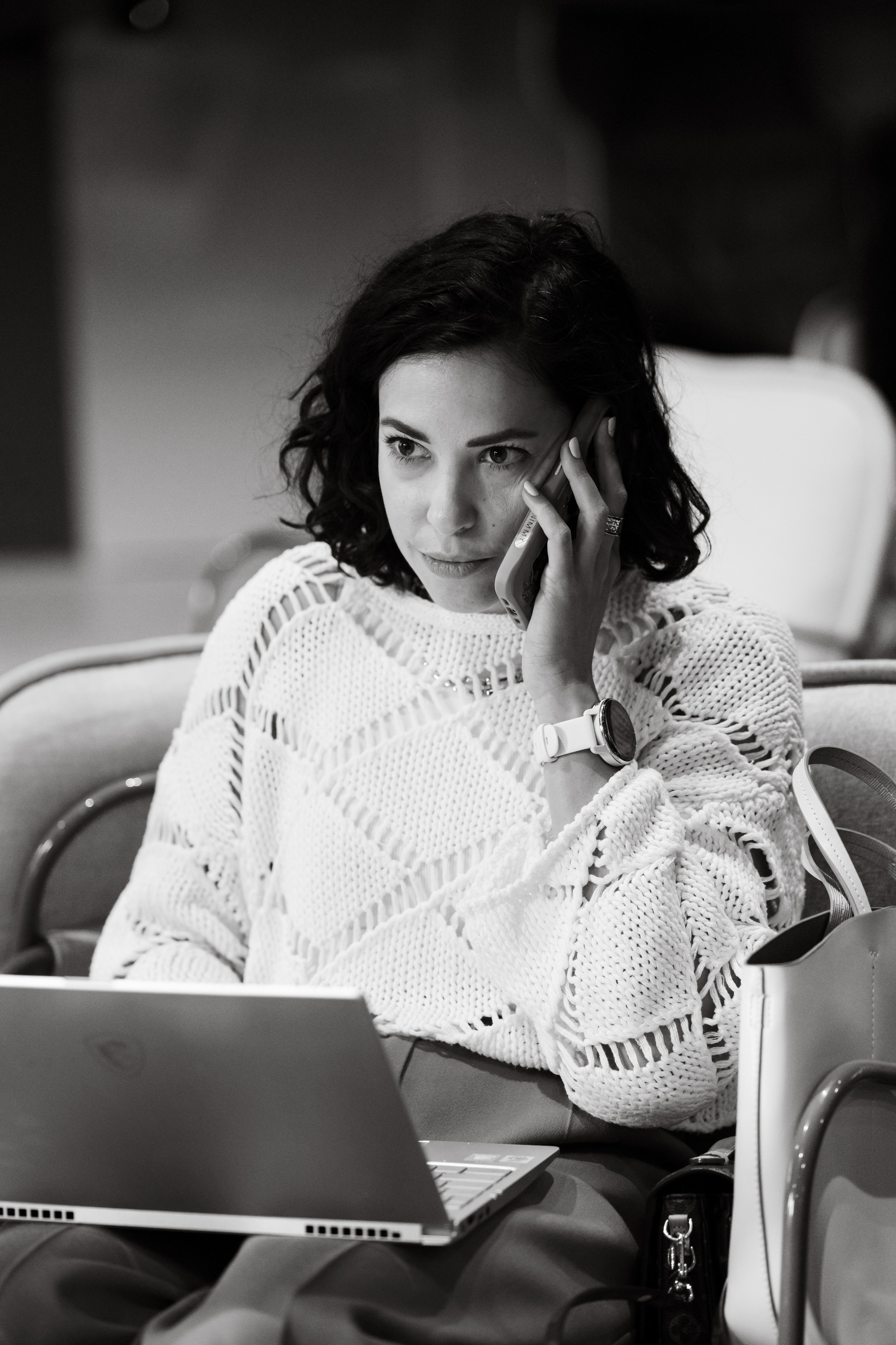 Новые Горизонты ЭТП ГПБ Кибердом. Фотограф Москва Людмила Белова