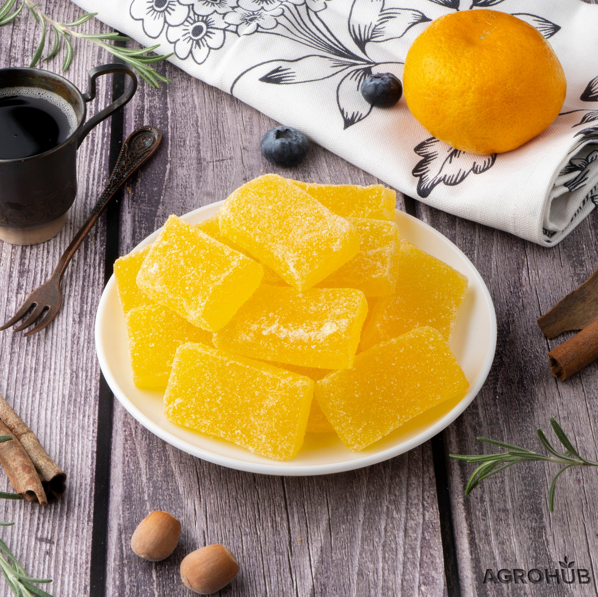 Agrohub. Предметное фото